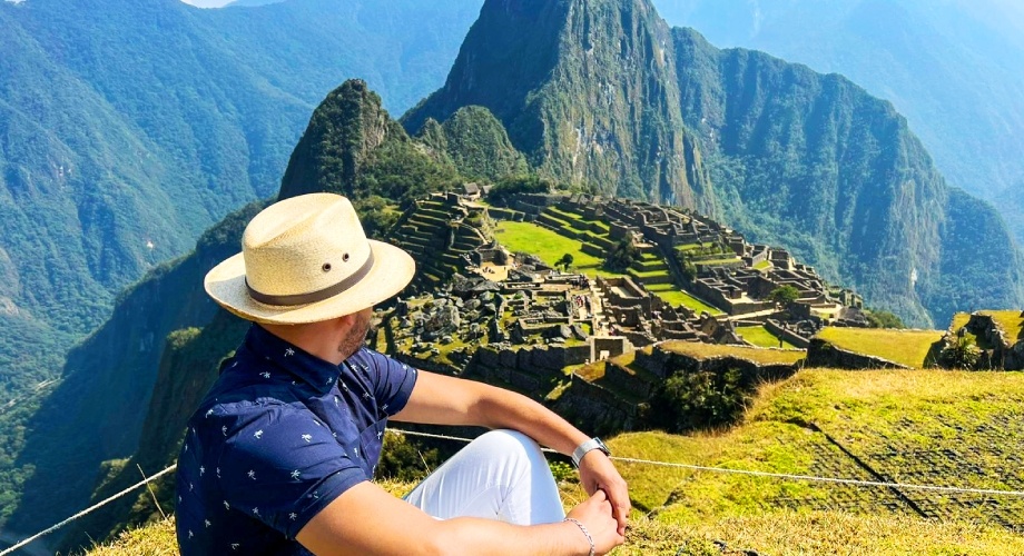 tourhub | Inkayni Peru Tours | 05 Day “Journey of Colors to Machu Picchu” | Tour Map