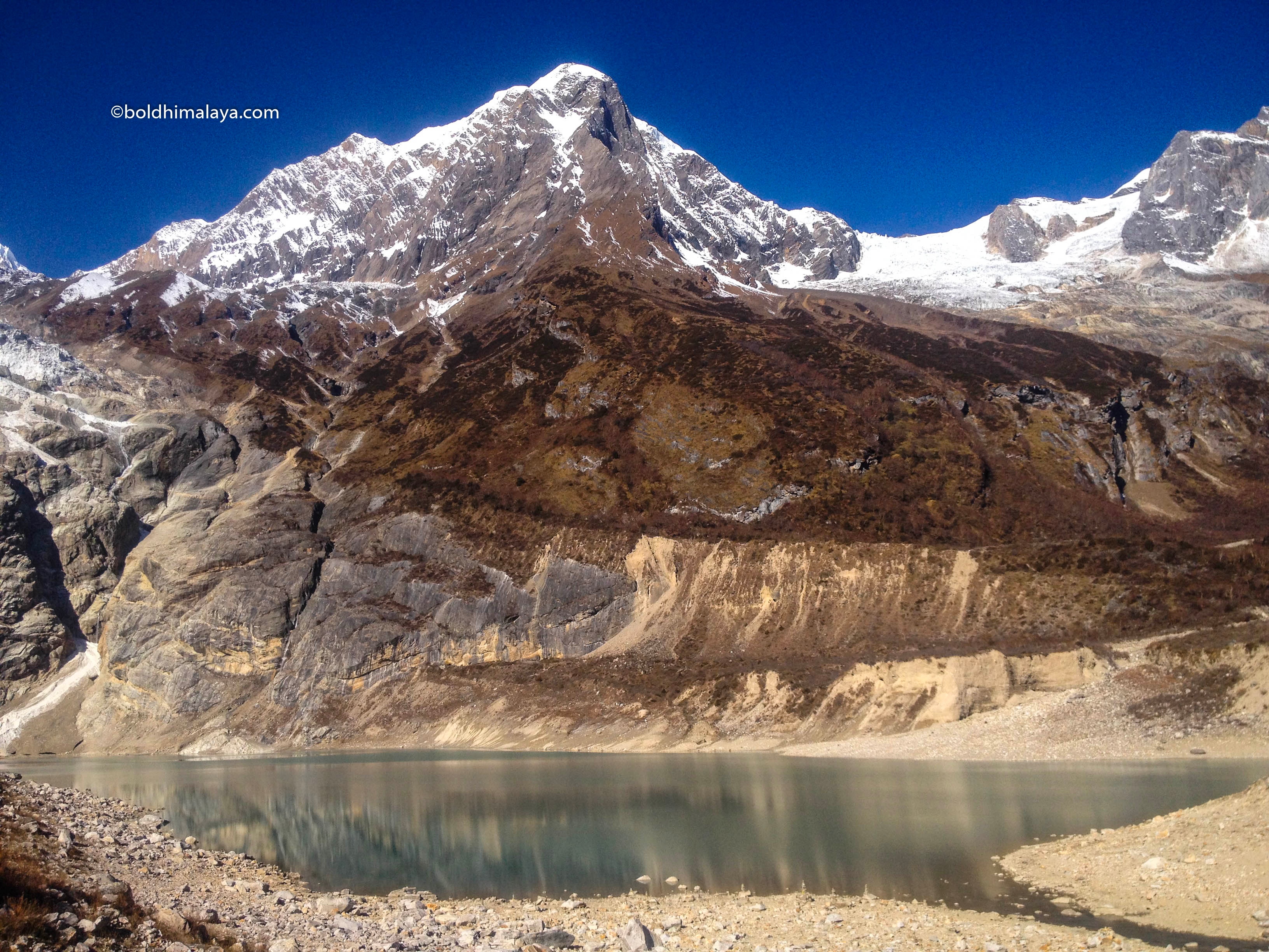 tourhub | Bold Himalaya Treks & Travels | Manaslu Circuit Trek 