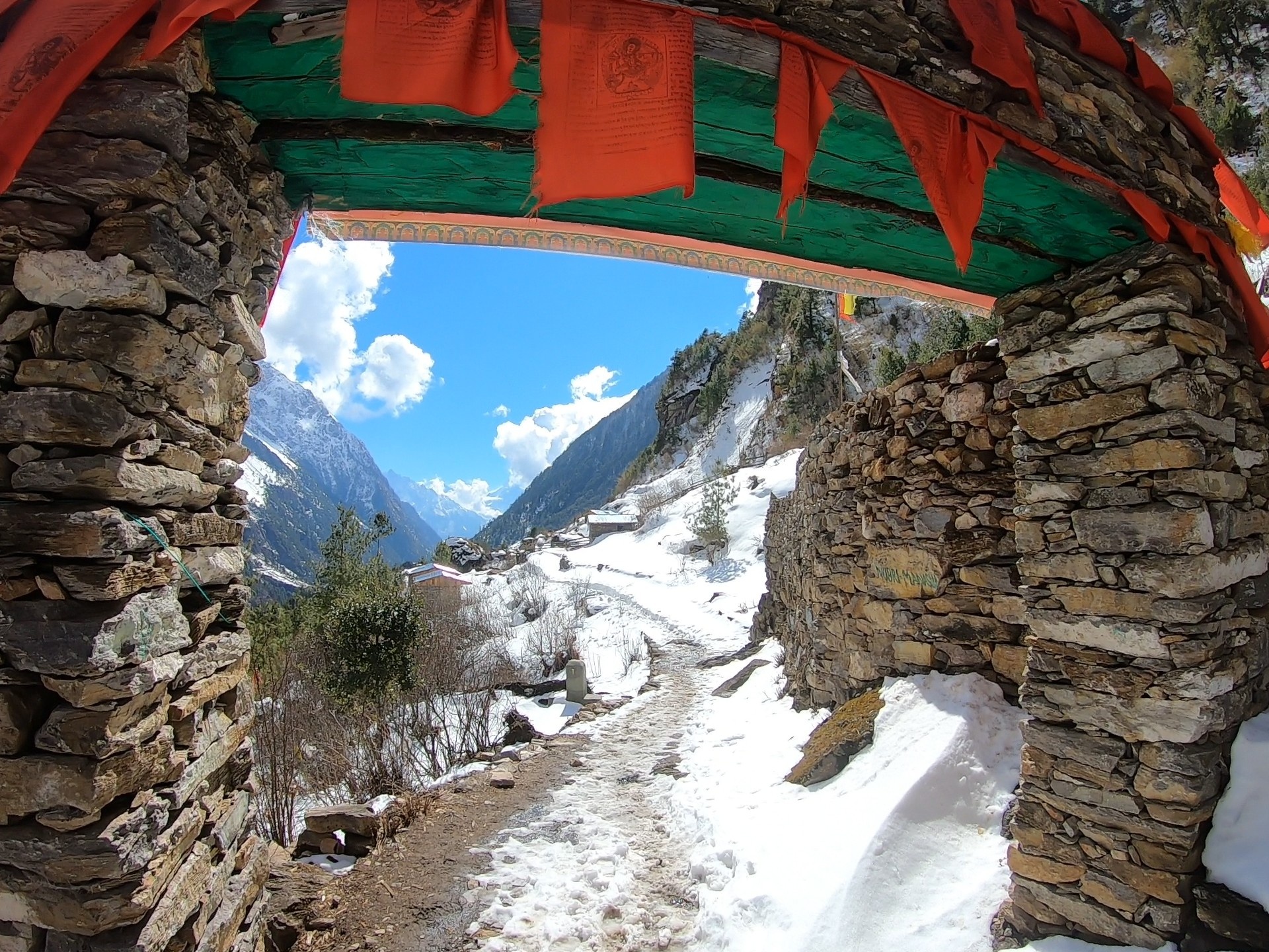 tourhub | Bold Himalaya Treks & Travels | Manaslu Circuit Trek 