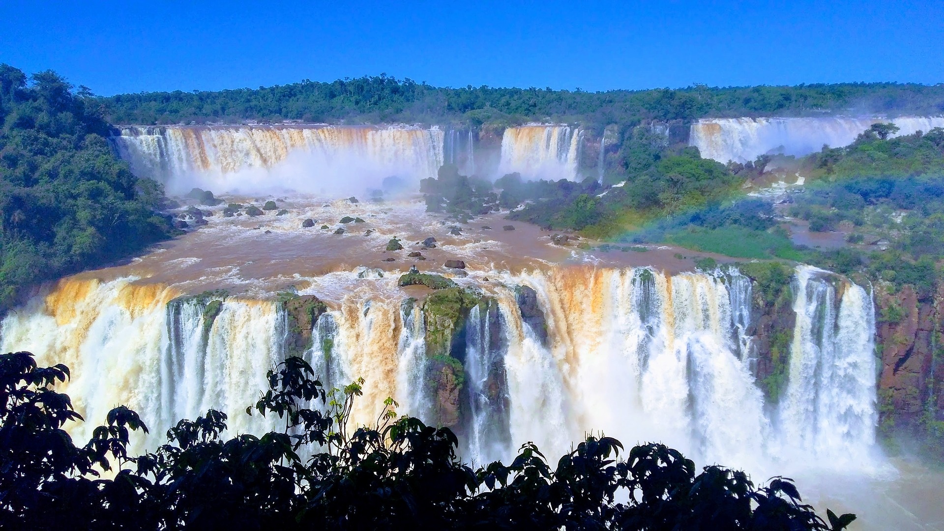 tourhub | Hi Travel Argentina | IGUAZU TO RIO + PARATY AND ILHA GRANDE (15 DAYS) 