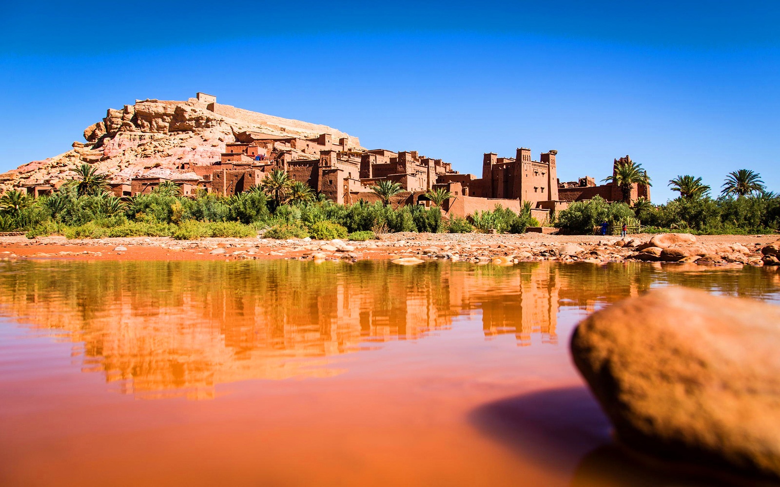 tourhub | Discover Morocco Tours | Fes To Marrakech  Desert Tour | Tour Map