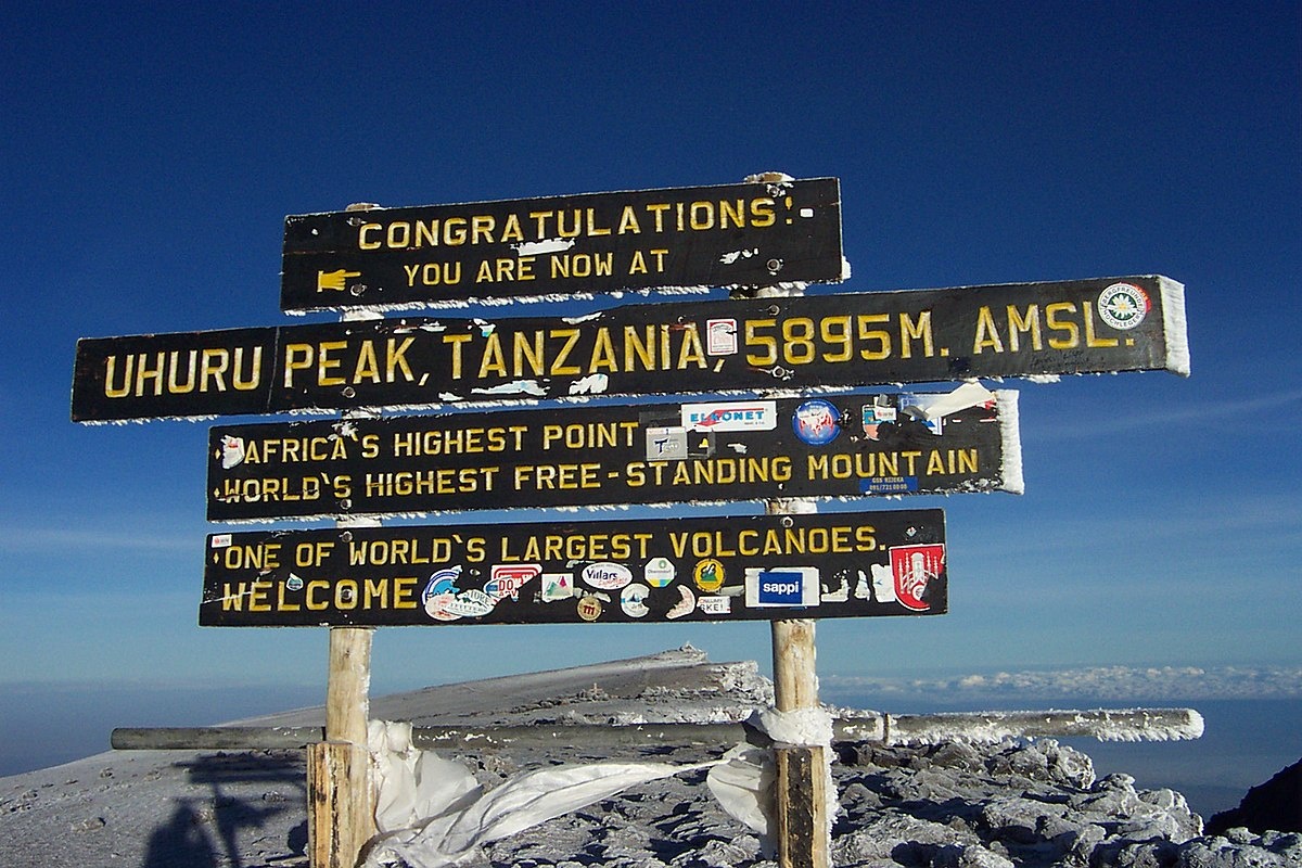 tourhub | World Adventure Tours | Climbing Kilimanjrao Via Machame Route 8 Days | MachameRoute