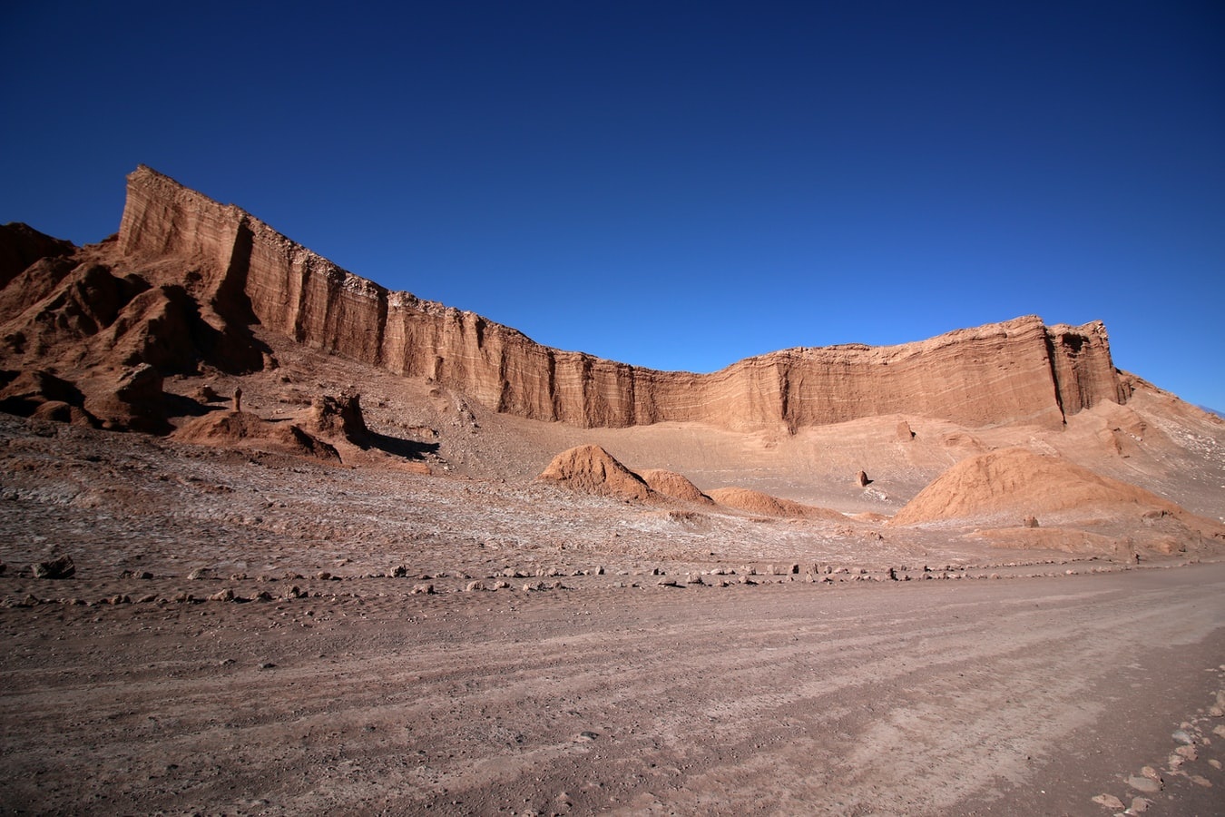 tourhub | We People Travel and Experiences | Desert Experience: San Pedro de Atacama | Tour Map