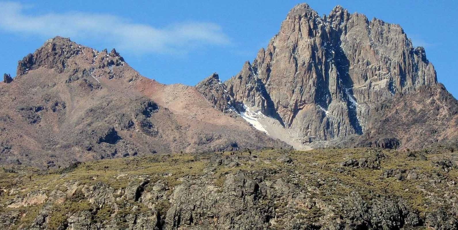 tourhub | Tilman Safaris | 4 Days Mount Kenya climbing Sirimon route 