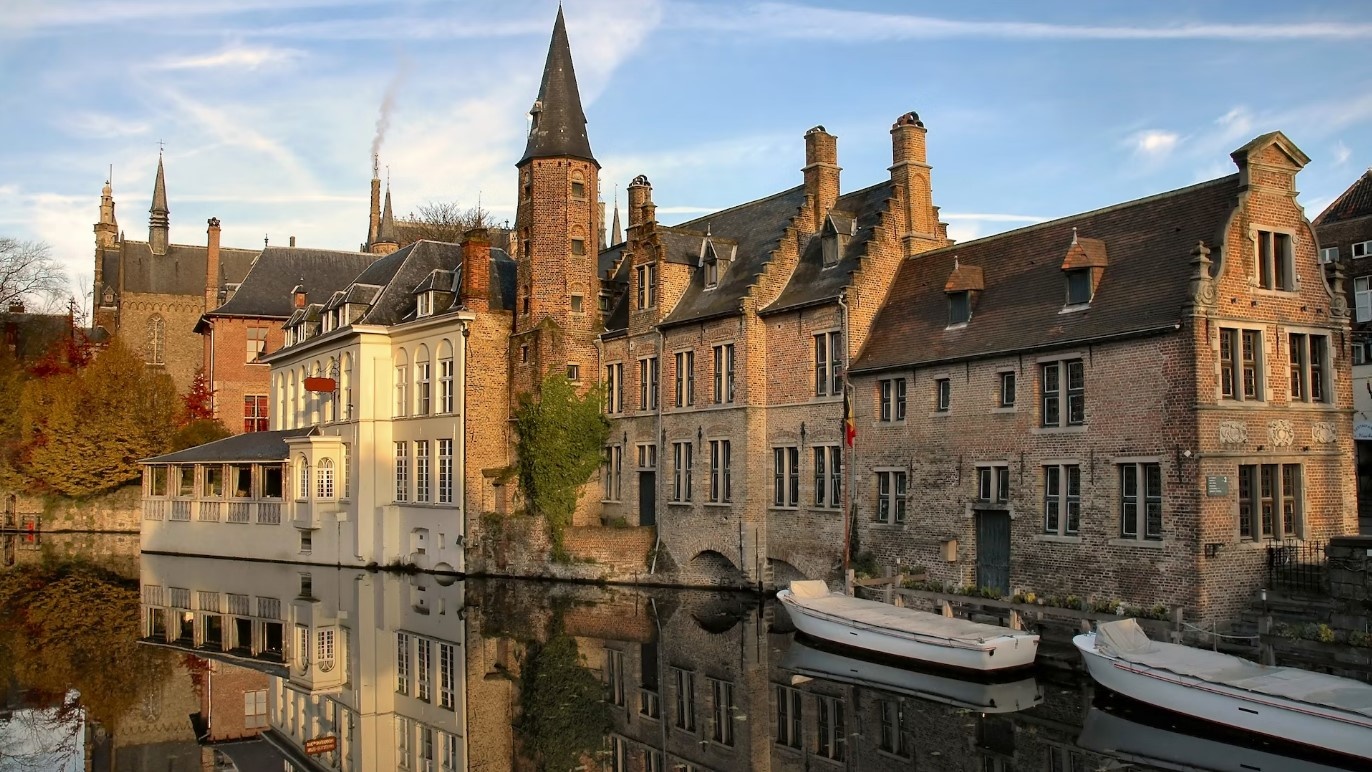 tourhub | Leger Holidays | Twixmas in Bruges | txb