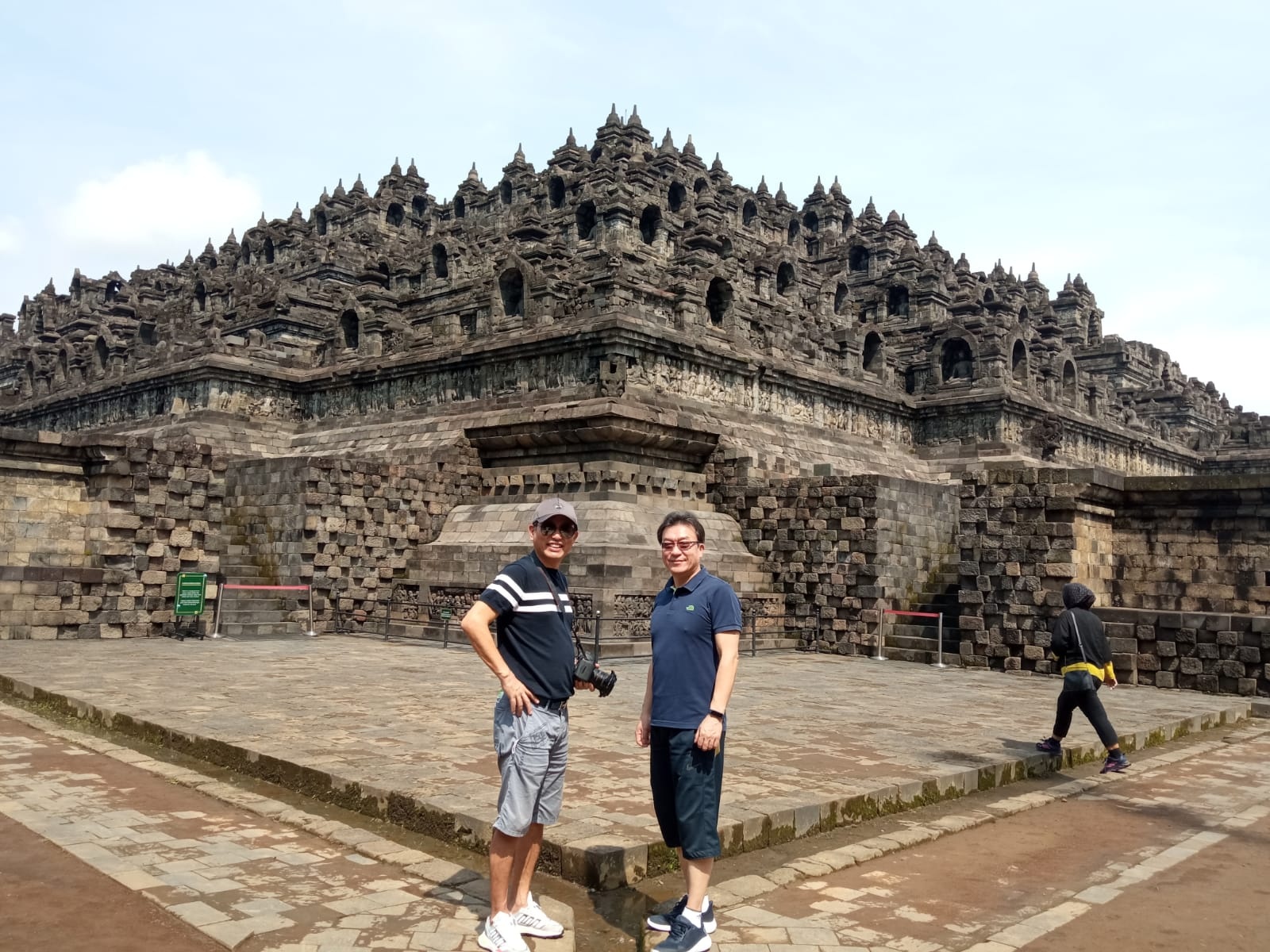 tourhub | Ayla Tour | Explore Java: Borobudur, Mount Bromo & Ijen ( Private Tour) 