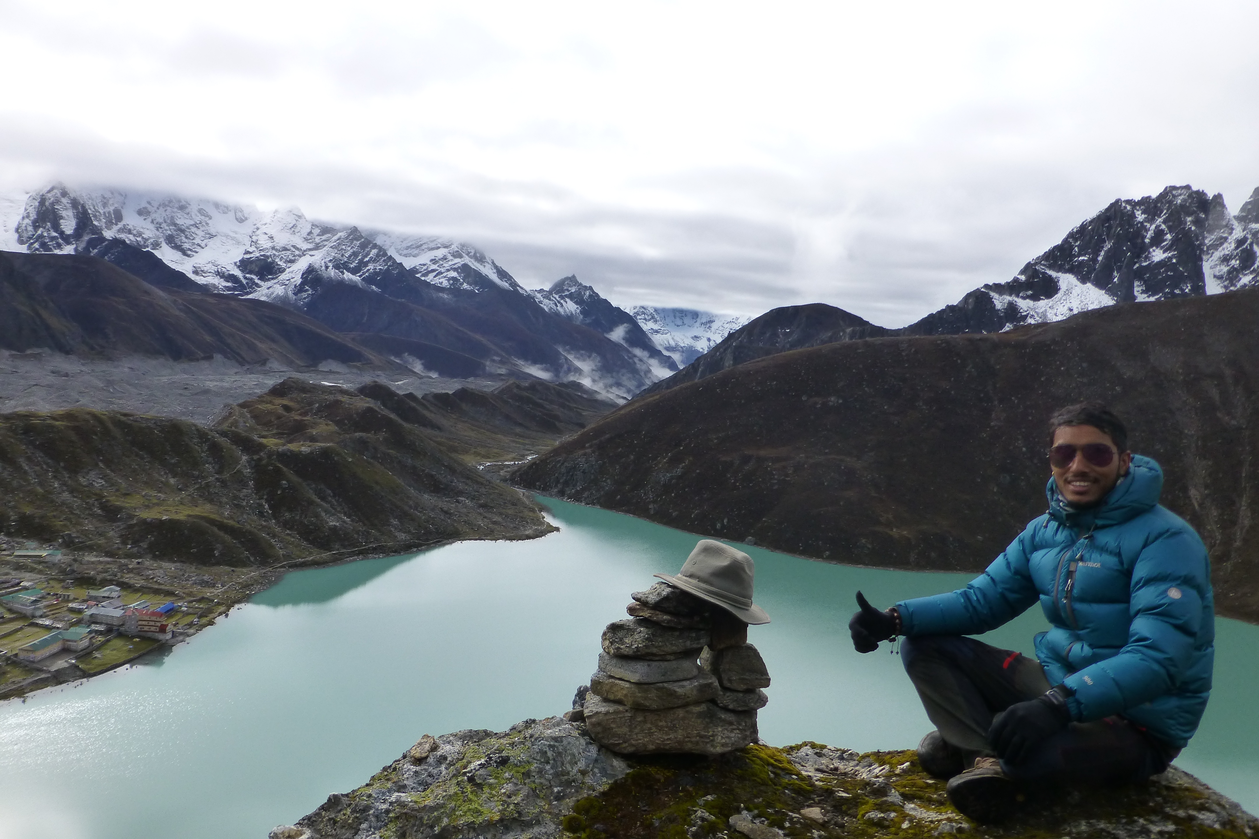 tourhub | Namaste Nepal Trekking & Research Hub | Everest Base Camp Via Gokyo Lake 