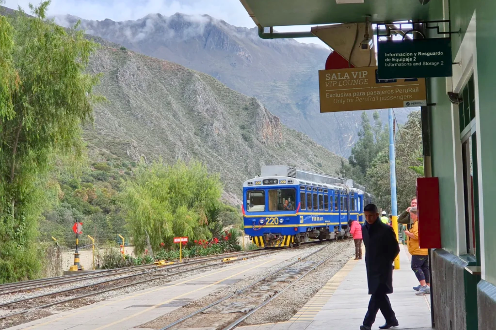 tourhub | Encuentros Peru Adventure | 2Days Machu Picchu with Sacred Valley 