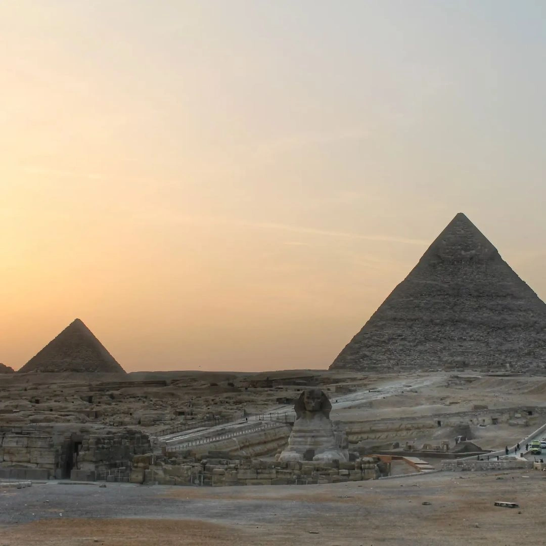 tourhub | Great Pyramid Travel | Cairo and Hurghada Cheap Package | CAHUR76