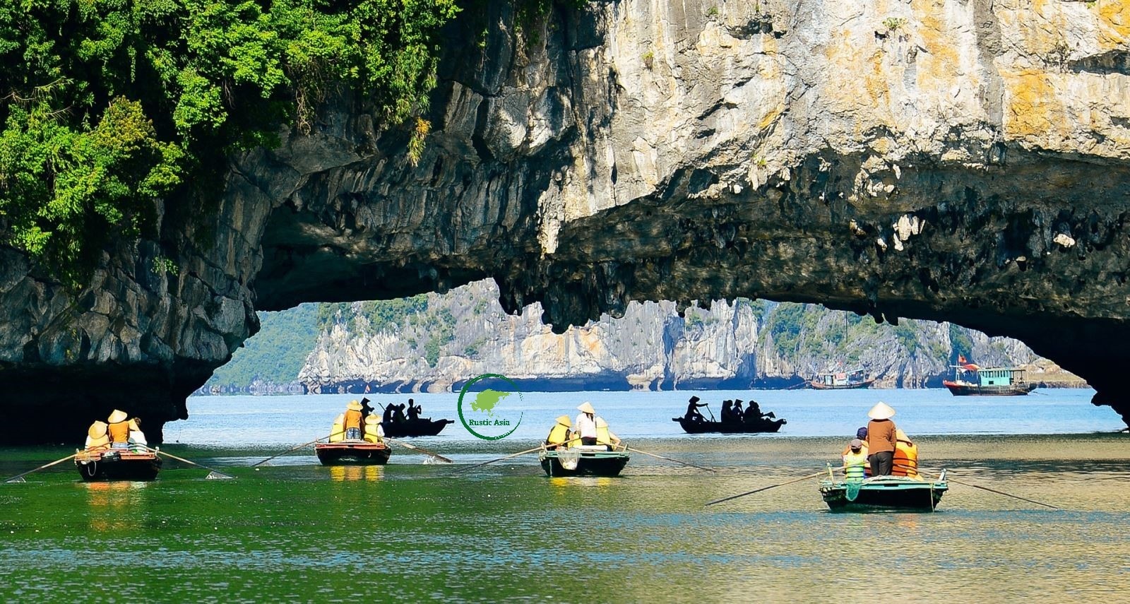 tourhub | Rustic Asia Travel | Best of Vietnam 7 Days by Rustic Asia Travel | 7DVNtour