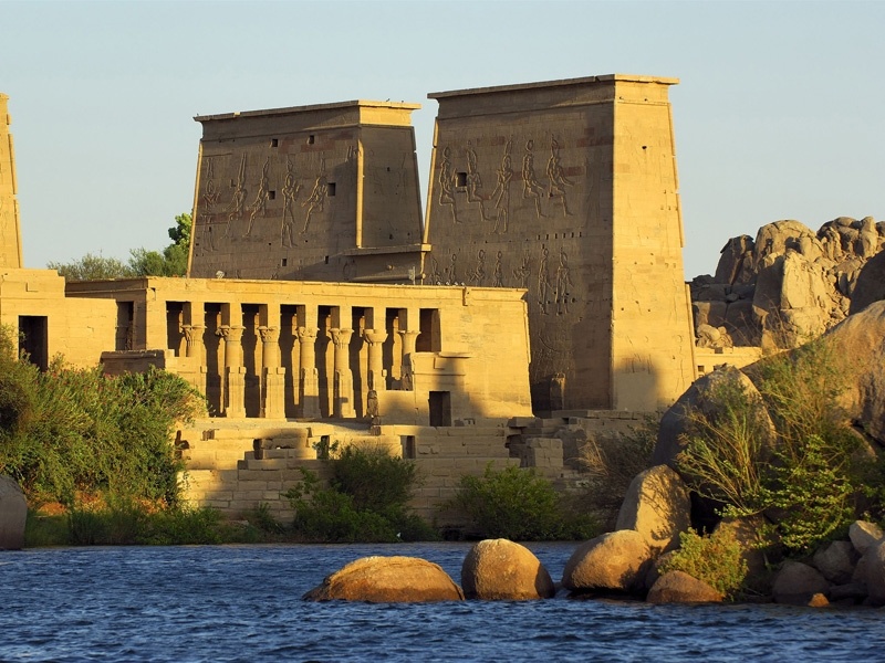 tourhub | Ancient Egypt Tours | 12 Days Cairo, Alexandria & Nile Cruise by Flight (including Kom Ombo) | Tour Map