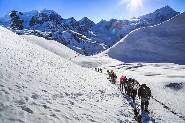 tourhub | Sherpa Expedition Teams | Annapurna Circuit with Tilicho Lake Trek 