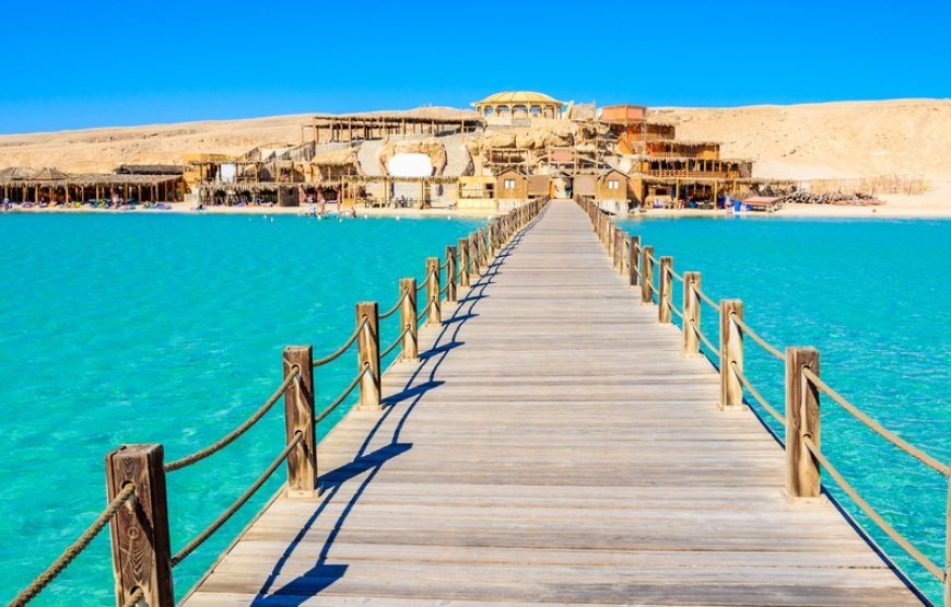 tourhub | Flash Horizon | Enjoy The Red Sea vibes in Hurghada & Cairo Cultural 