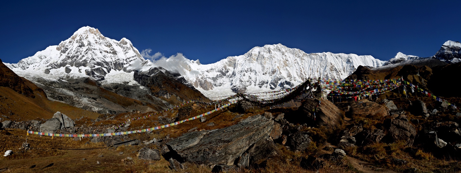 tourhub | Alpine Club of Himalaya | Annapurna Base Camp Trek - 11 Days 