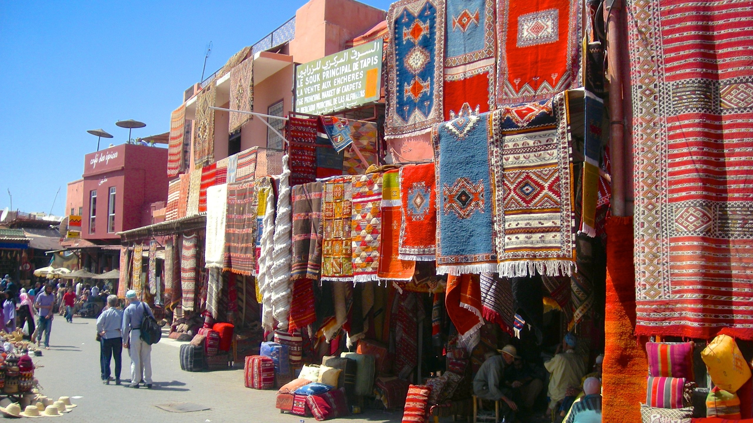 tourhub | Morocco Premium Tours | Expedition Through Morocco: From Casablanca to the Desert and Back 