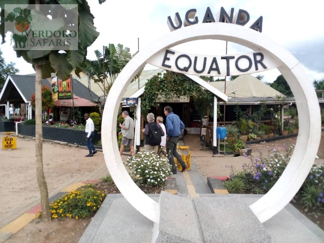 What have you heard about the equator?