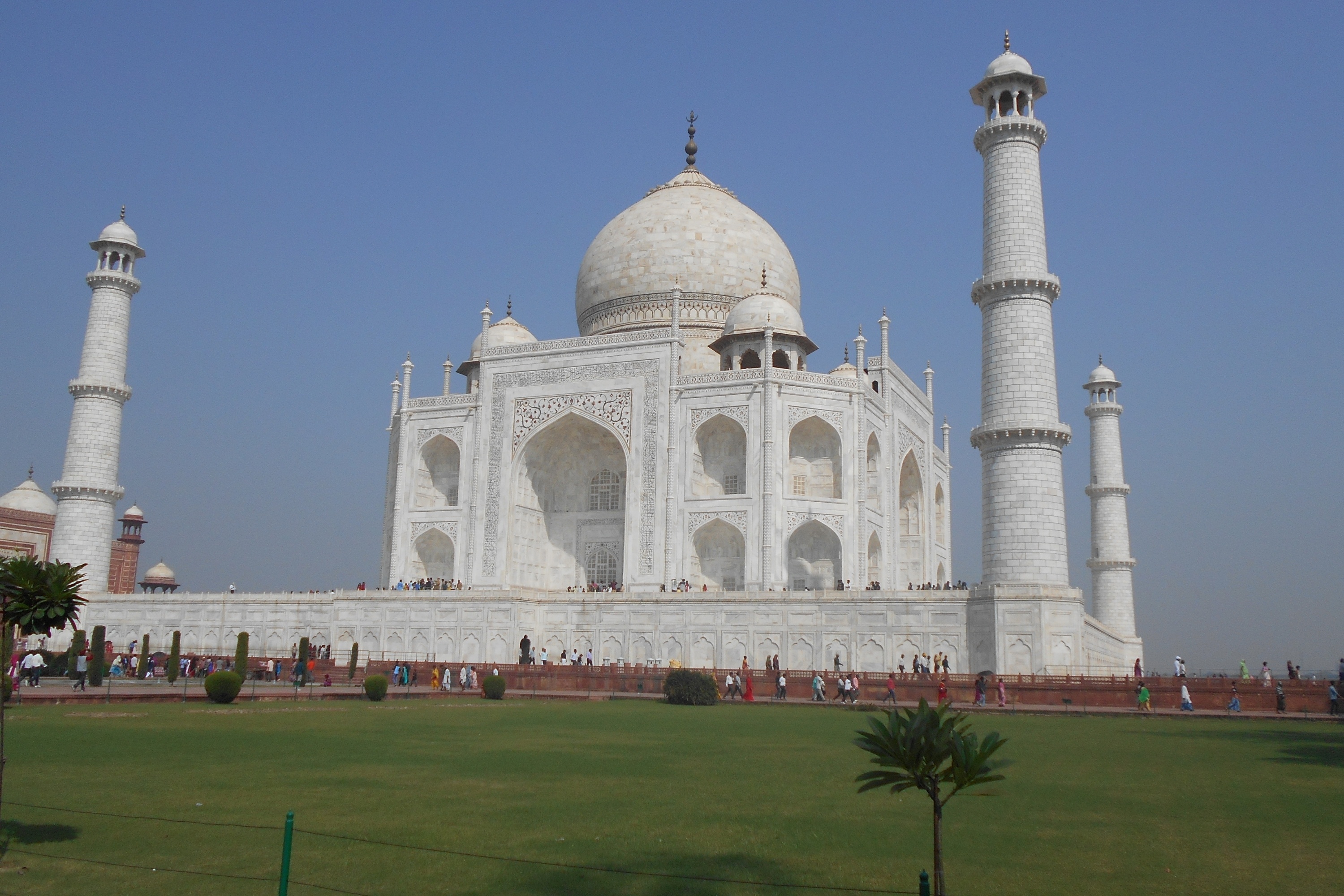 tourhub | Taj Mahal Tour Trips | 3 Days Golden Triangle Tour with Deluxe Accommodations 