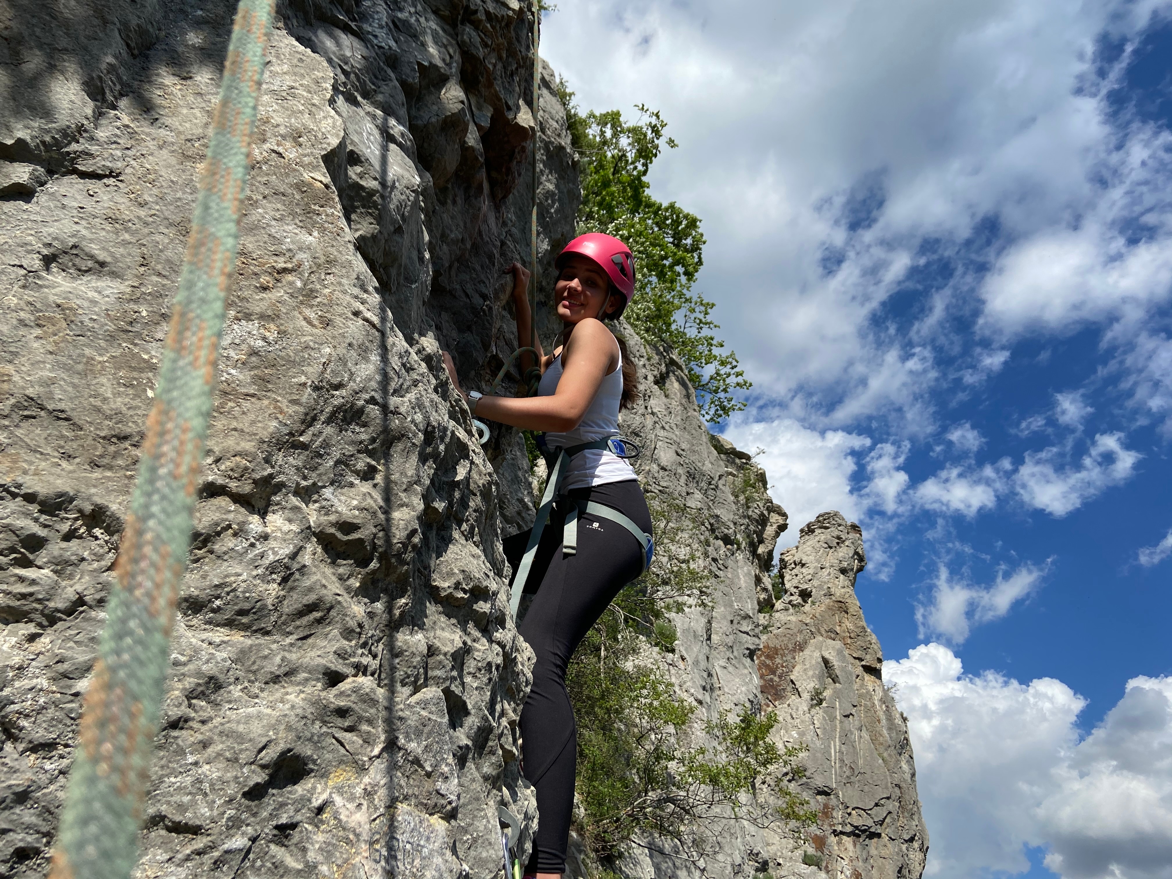 tourhub | Undiscovered Mountains | Rock Climbing Weekend in the Alps 