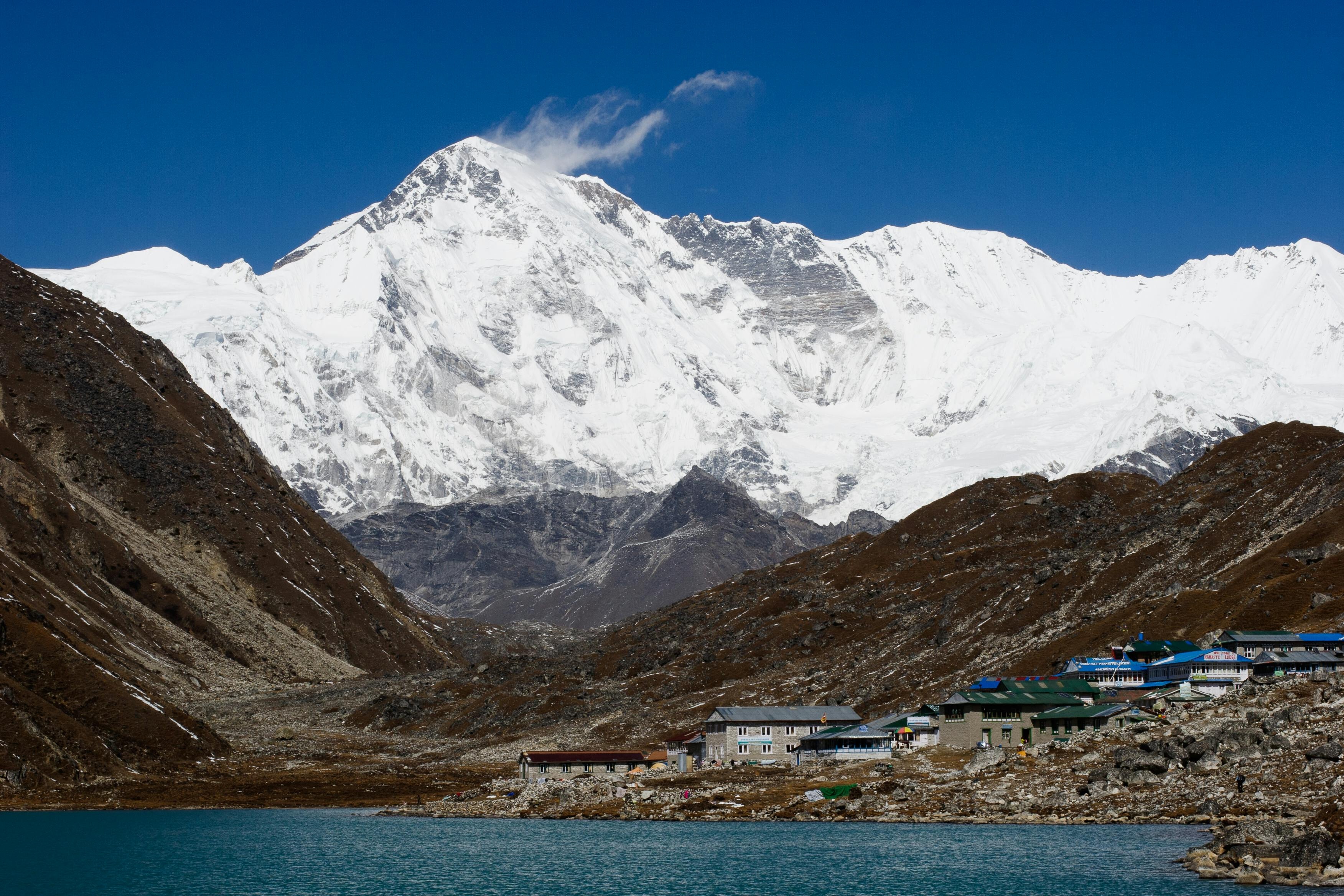 tourhub | HYE | Everest Gokyo Renjola Pass Trek 