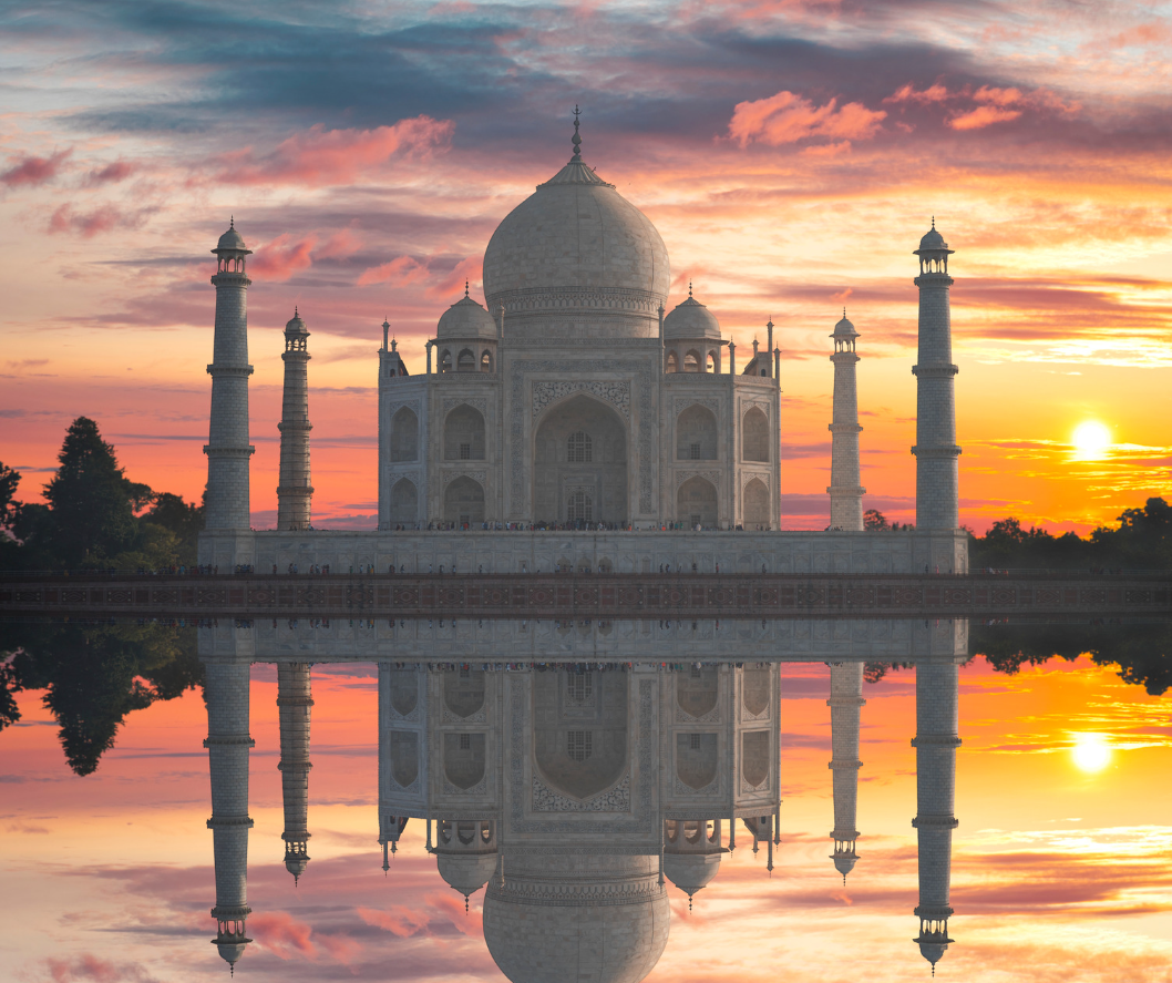 tourhub | Welcome India Journey | Golden Triangle Tour wIth Ranthambore 6 Night 7 Days 