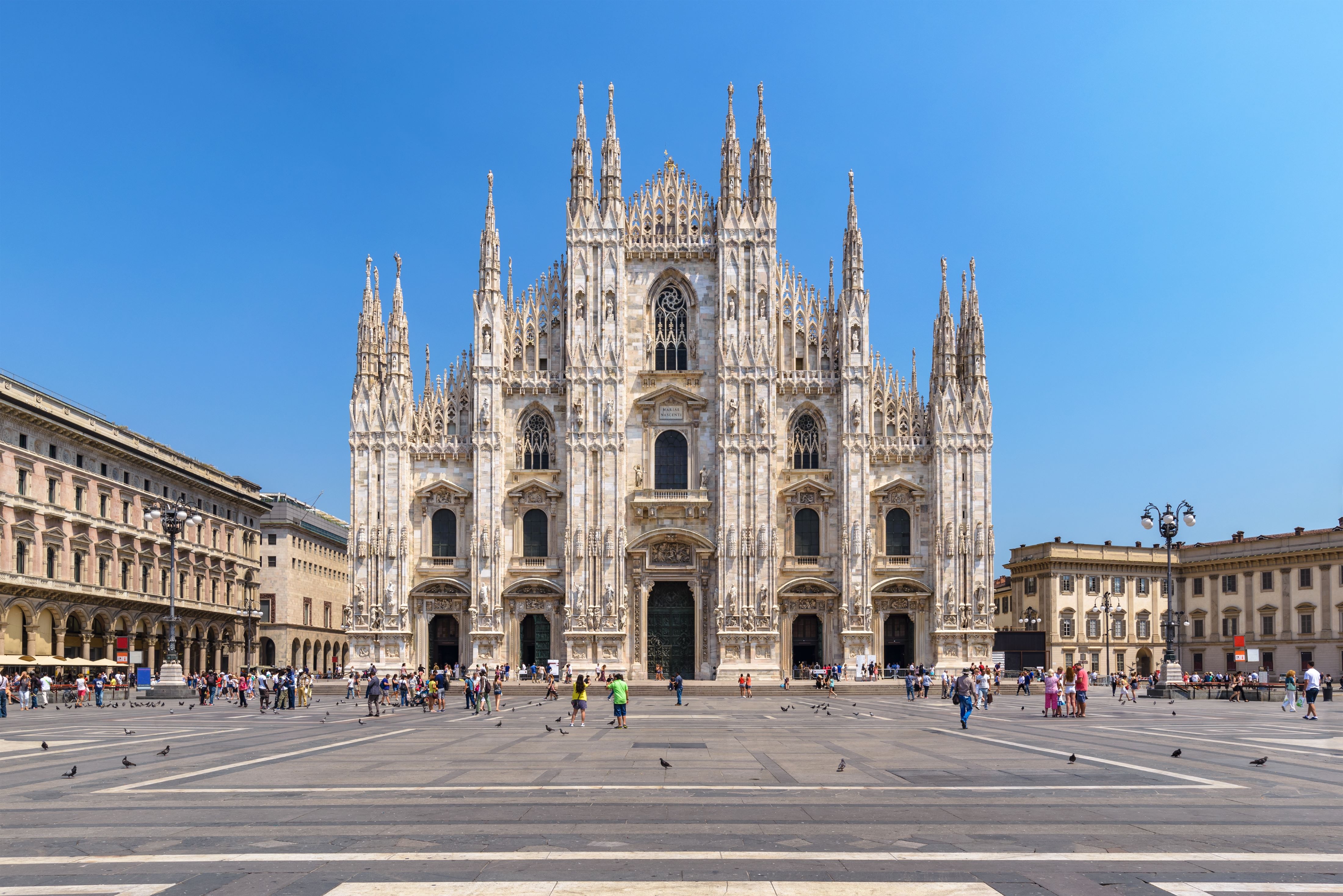 tourhub | Wanderful Holidays | The 8 Nights Italy Tour With 5 Star Stays & Business Class Trains | TH018