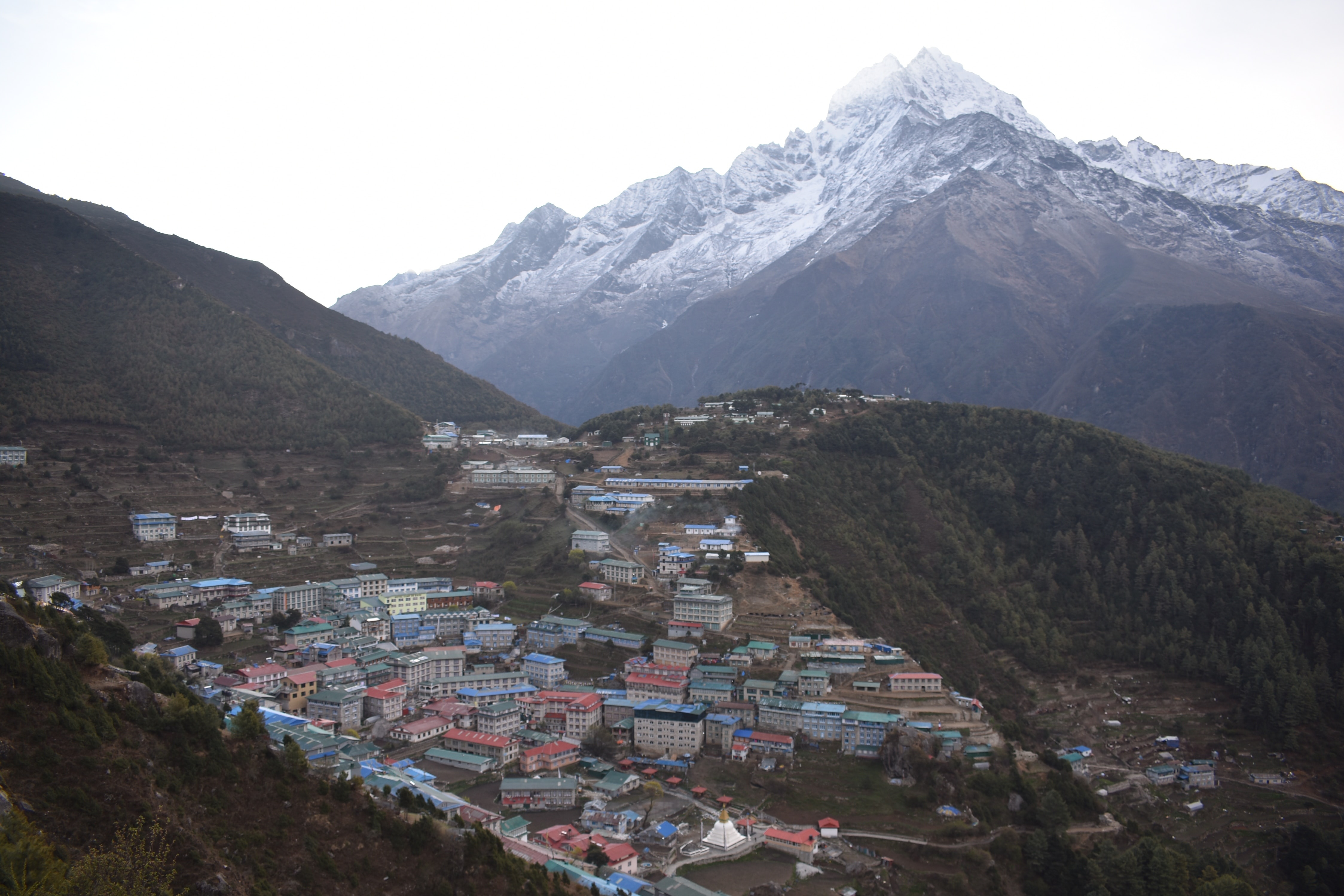 tourhub | Bold Himalaya Treks & Travels | Mount Everest Panoramic View Trek 