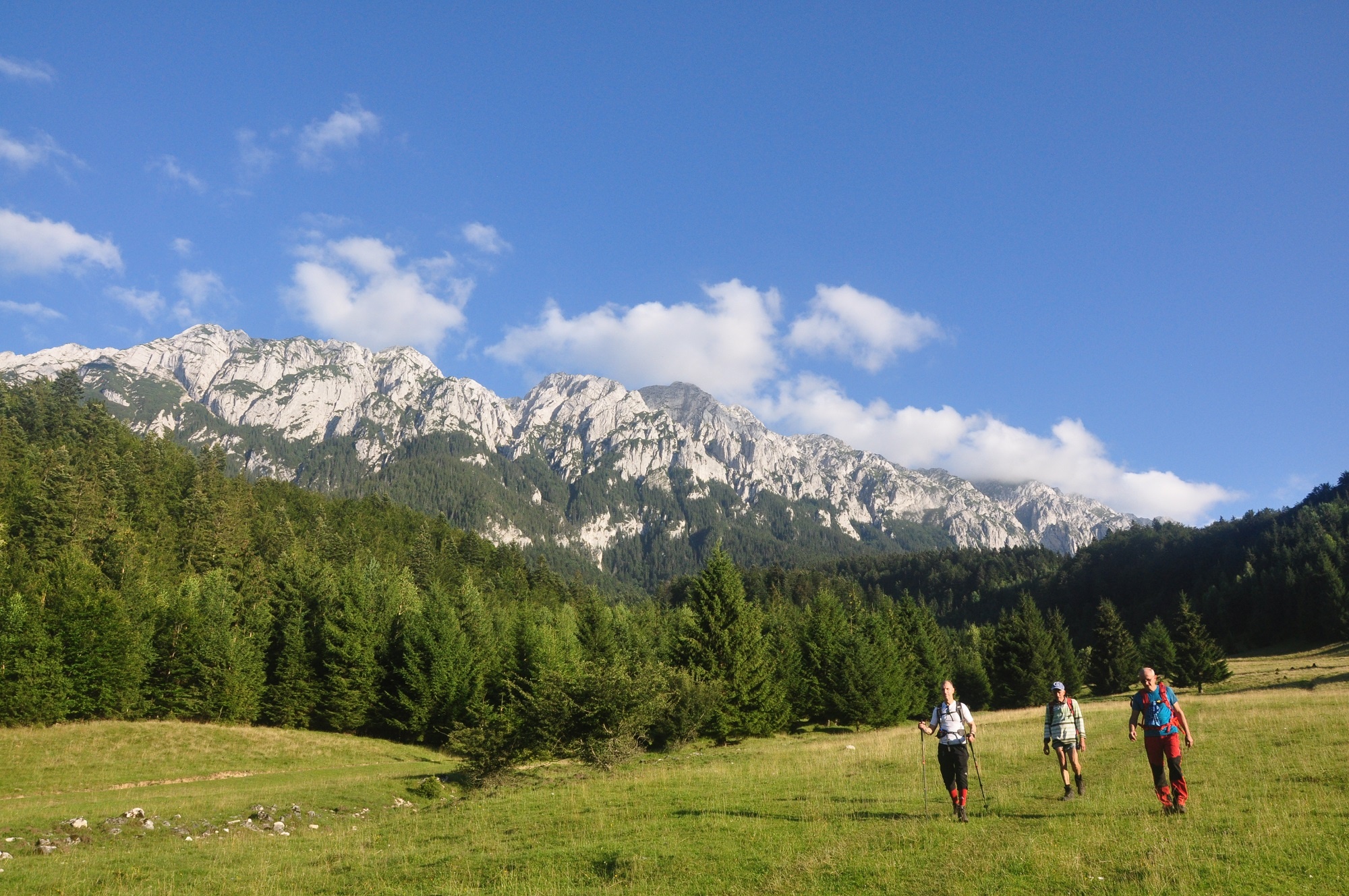 tourhub | Active Travel | Experience Ecotourism in Romania - eco-certified trekking program - 2 people 