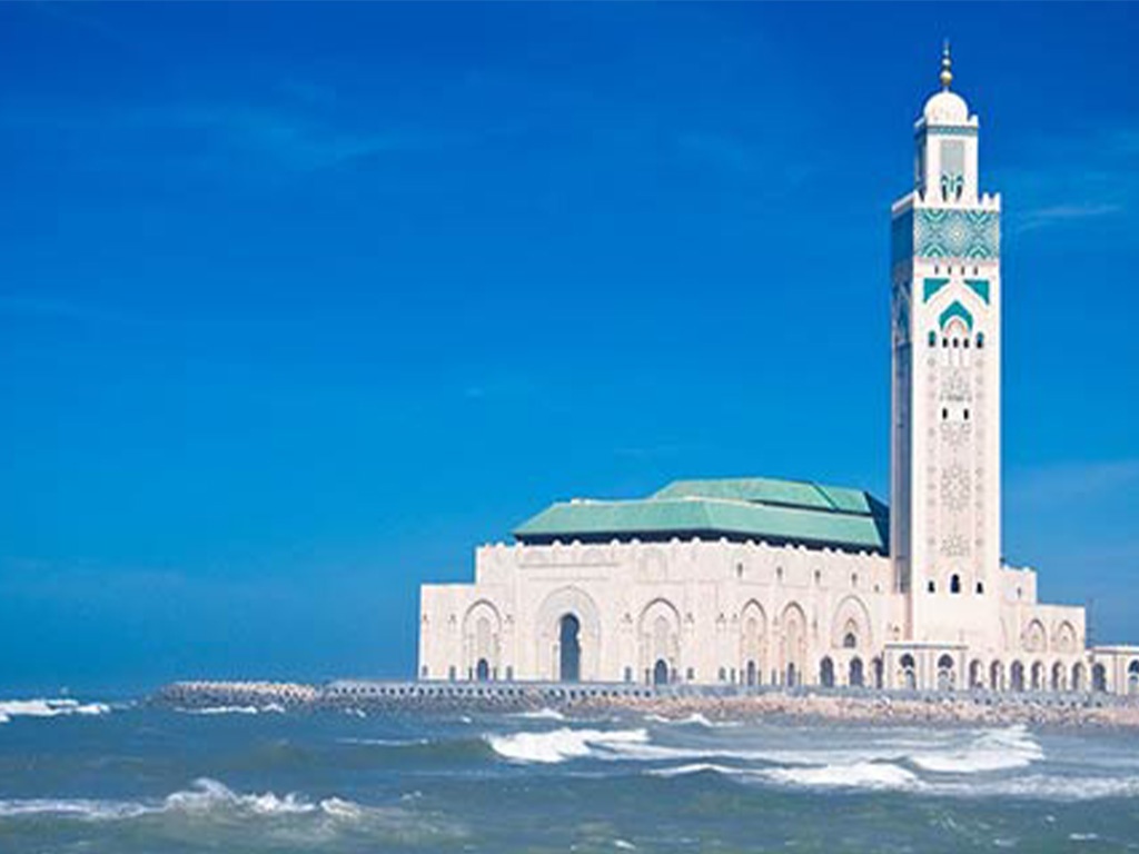 tourhub | Morocco Premium Tours | Moroccan Express: A 3-Day Adventure from Casablanca to Marrakech via Rabat, Fes, Volubilis, and Meknes. 