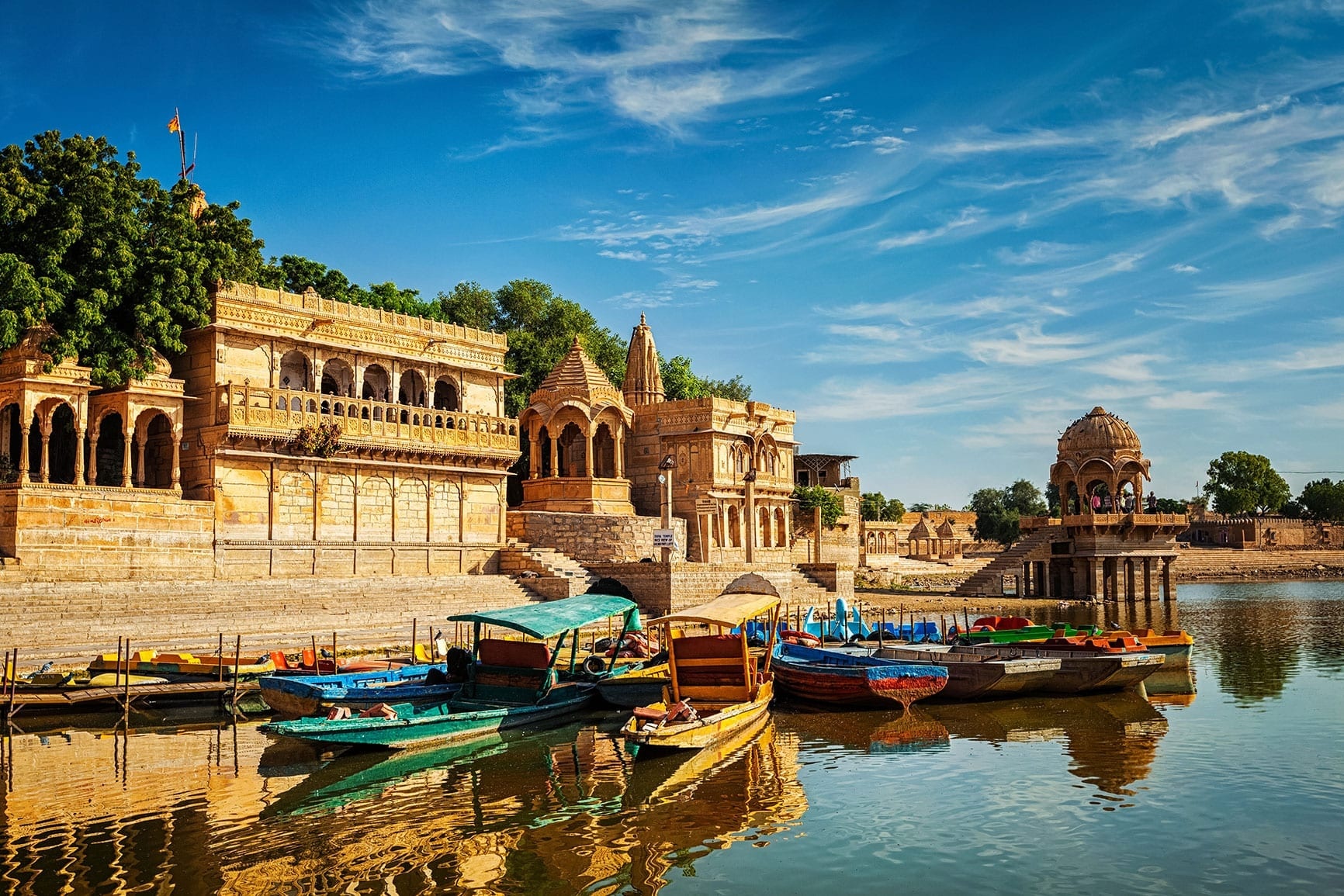 tourhub | MTA Destination Experts Pvt. Ltd. | Royal Rajasthan Tour ( Delhi-Mandawa-Bikaner-Jaisalmer-Jodhpur-Udaipur-Pushkar-Jaipur-Agra-Delhi) 