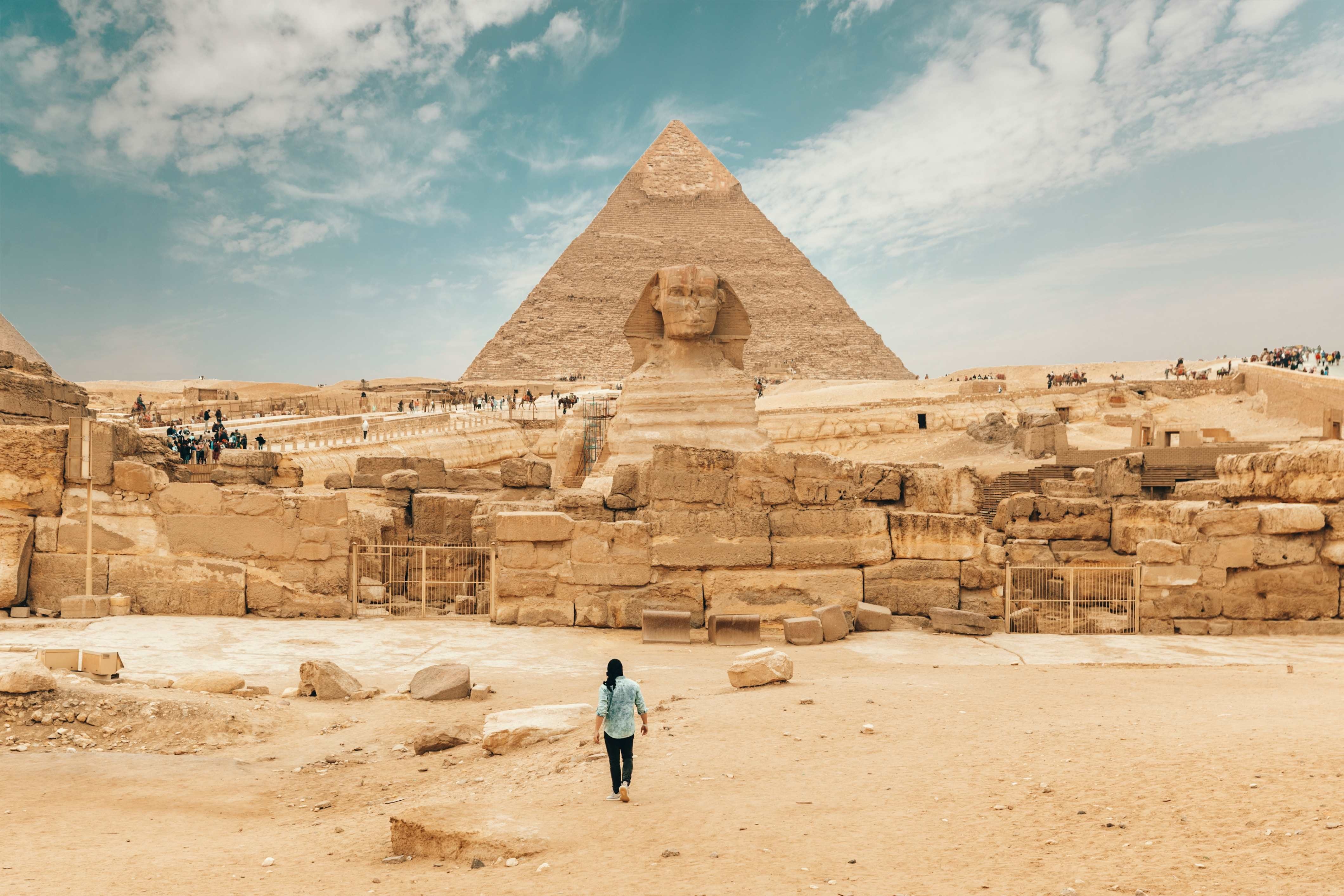 tourhub | Amisol Travel | Ancient Egypt by Train IV: Embark on a Journey to Uncover the Treasures of Egypt and Jordan in Just 9 Days | AEBTIV