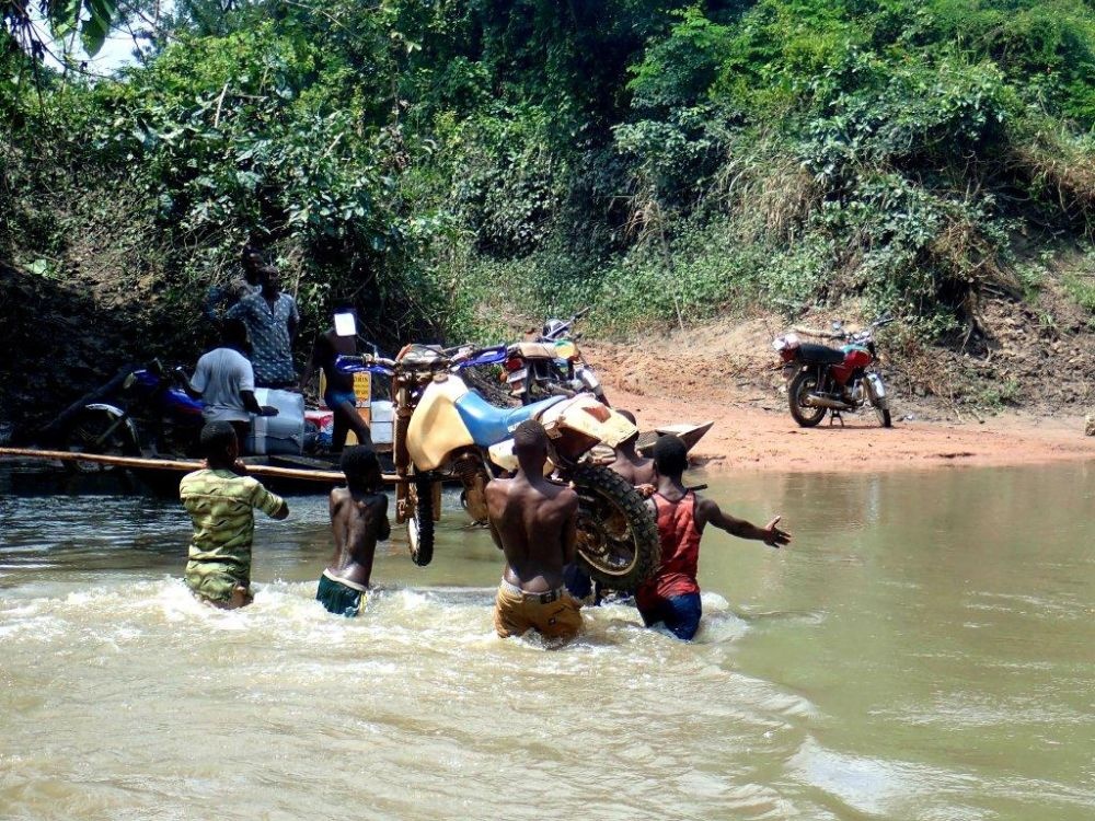 tourhub | Motor Trails | 9 Days Discover Togo Benin on Motorbike 