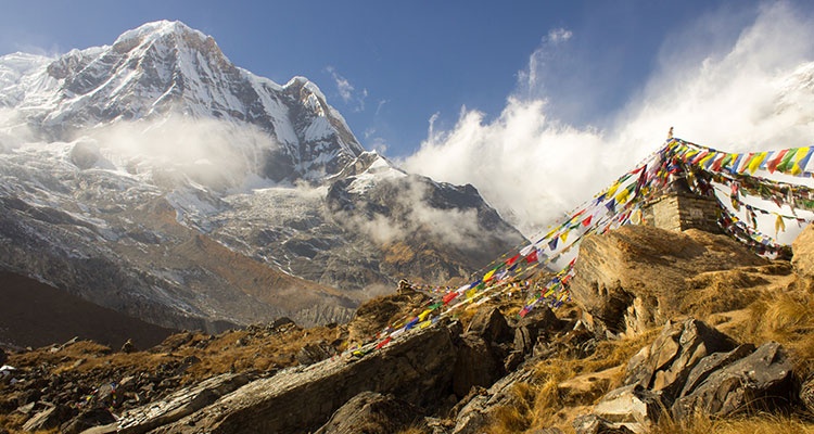 tourhub | Sherpa Expedition & Trekking  | Annapurna Base Camp Trek 8 Days | 