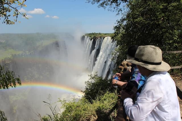 tourhub | Livingstone Lourie Safari | Victoria Falls, Livingstone & Chobe 