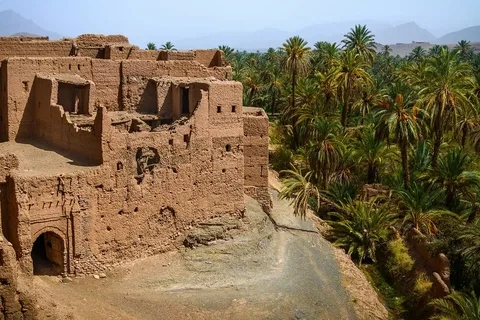 tourhub | Morocco Global Adventures | From Marrakech: 2 day group trip to Zagora Desert 