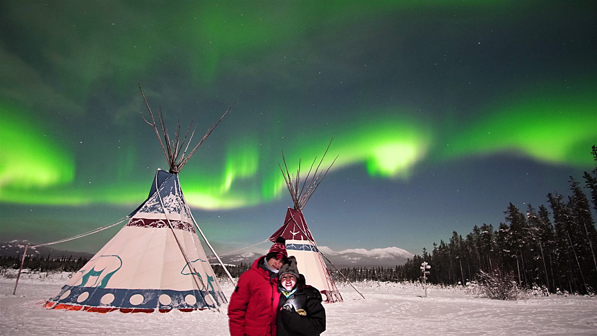 tourhub | Arctic Range Adventure | Best Value Aurora Viewing | Basic - Winter 