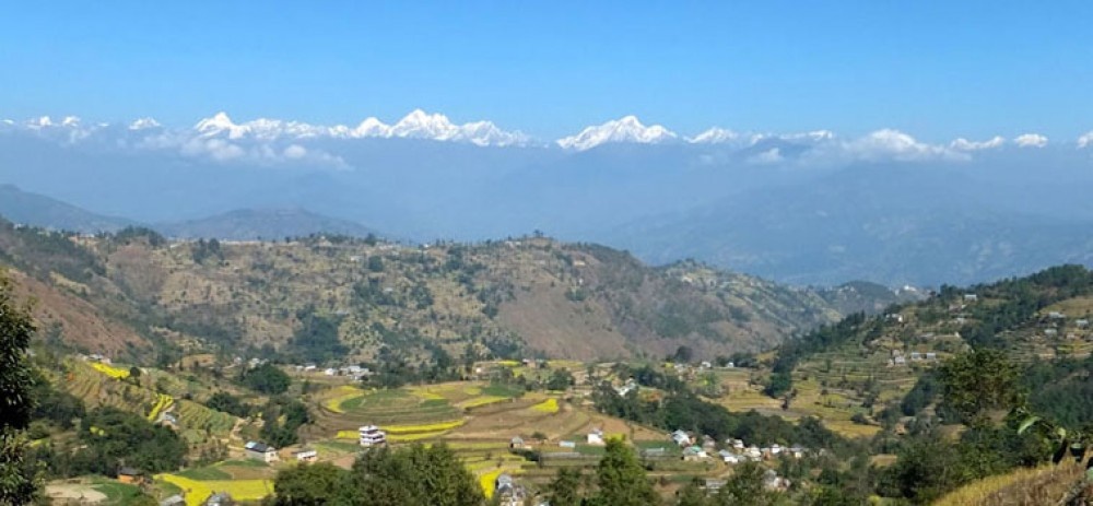 tourhub | Alpine Club of Himalaya | Chiapani Nagarkot Popular Trek - 3 Days 