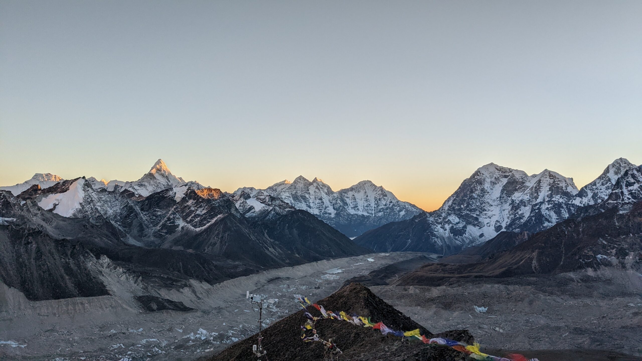 tourhub | Trek Central Pvt Ltd | Everest Base Camp Trekking 