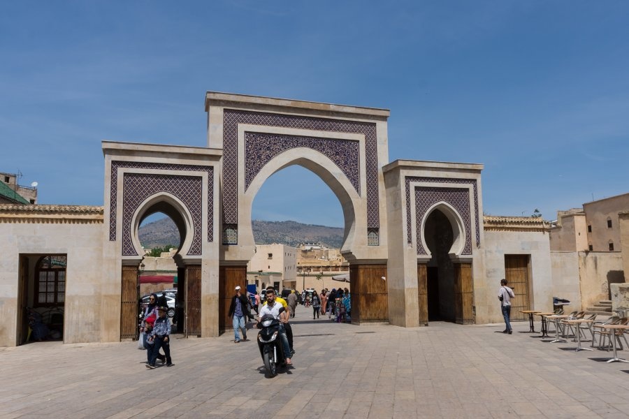 tourhub | Morocco Cultural Trips | 4-Day Tour from Marrakech to Fes via the Sahara Desert 