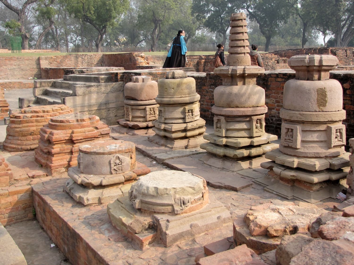 tourhub | Agora Voyages | Spiritual and Heritage Discovery Tour to Varanasi and Agra | AGORA307
