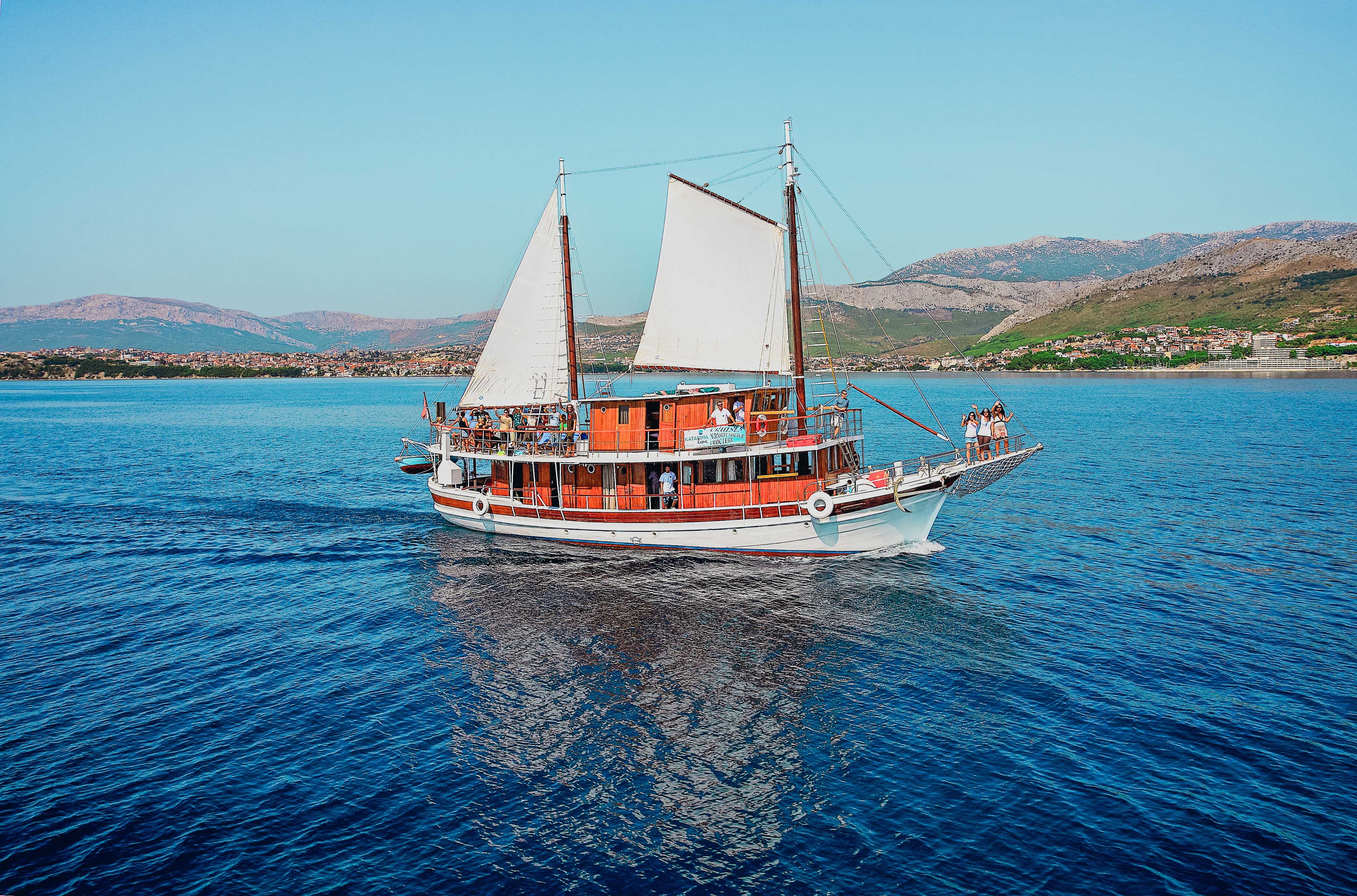 tourhub | TruTravels | Croatia Sailing Adventure | 25596