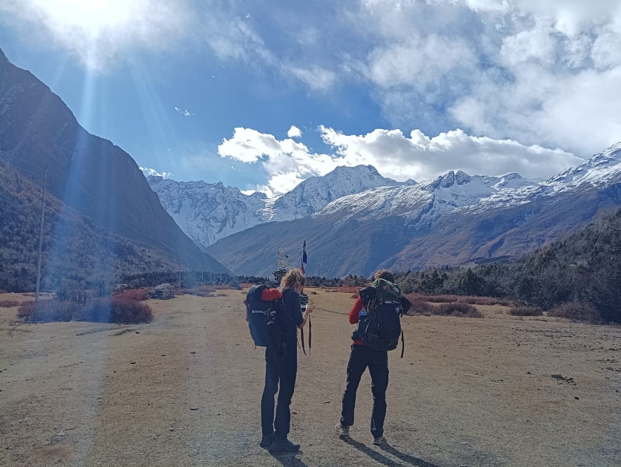 tourhub | Swotah Travel and Adventure | Manaslu Trek 