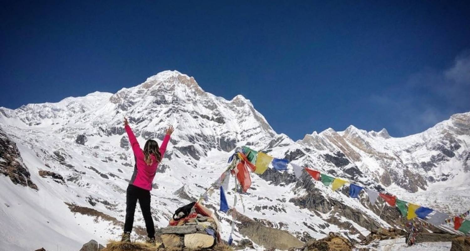 tourhub | Sherpa Expedition & Trekking  | Annapurna Base Camp Trek 8 Days | 