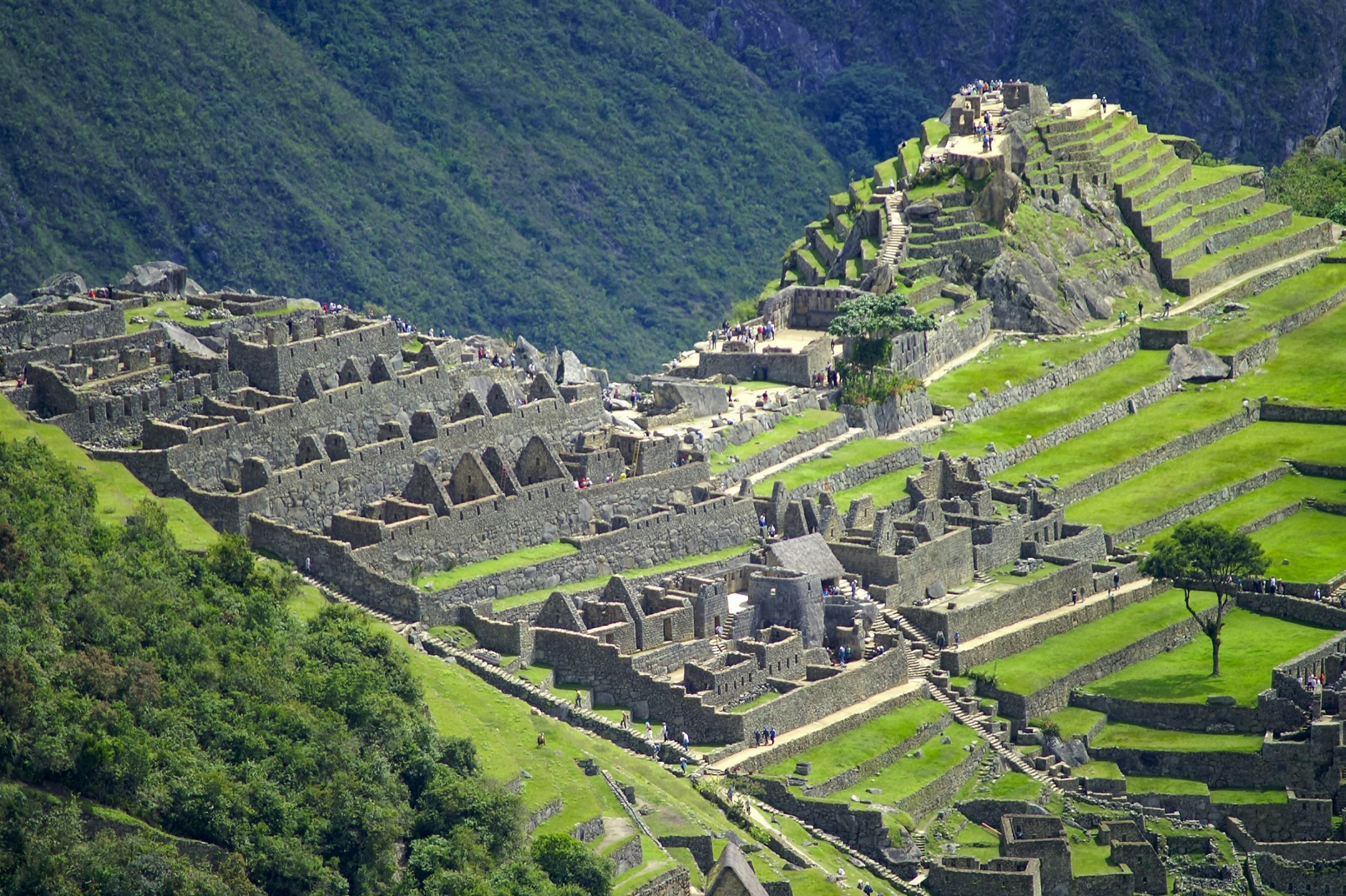 tourhub | Encuentros Peru Adventure | 2Days Machu Picchu by Train from Cusco 