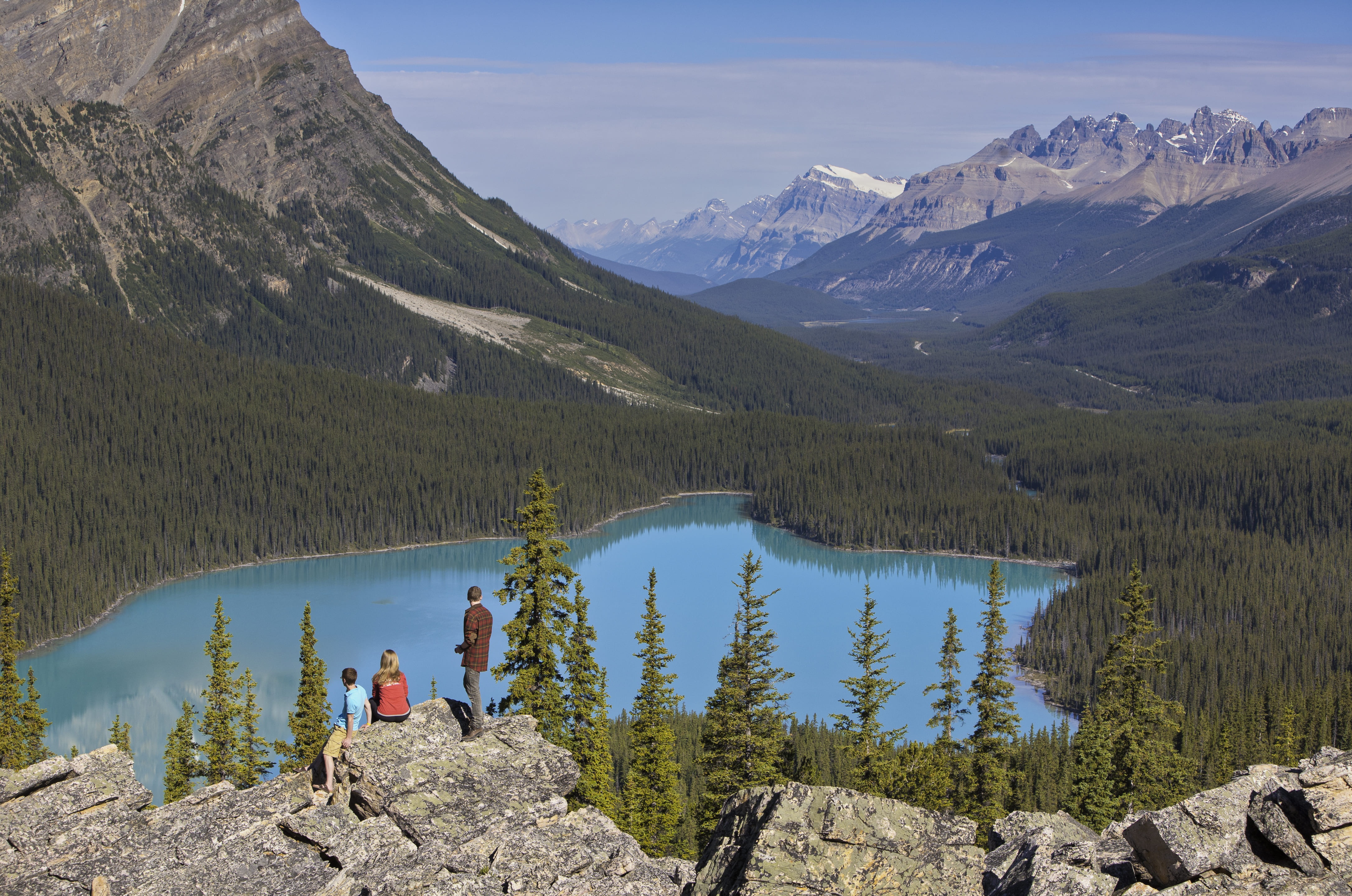 tourhub | Calgary Tours | Discover the Beauty of Banff, Jasper, Lake Louise, and Columbia Icefield on a 5-Day Expedition 