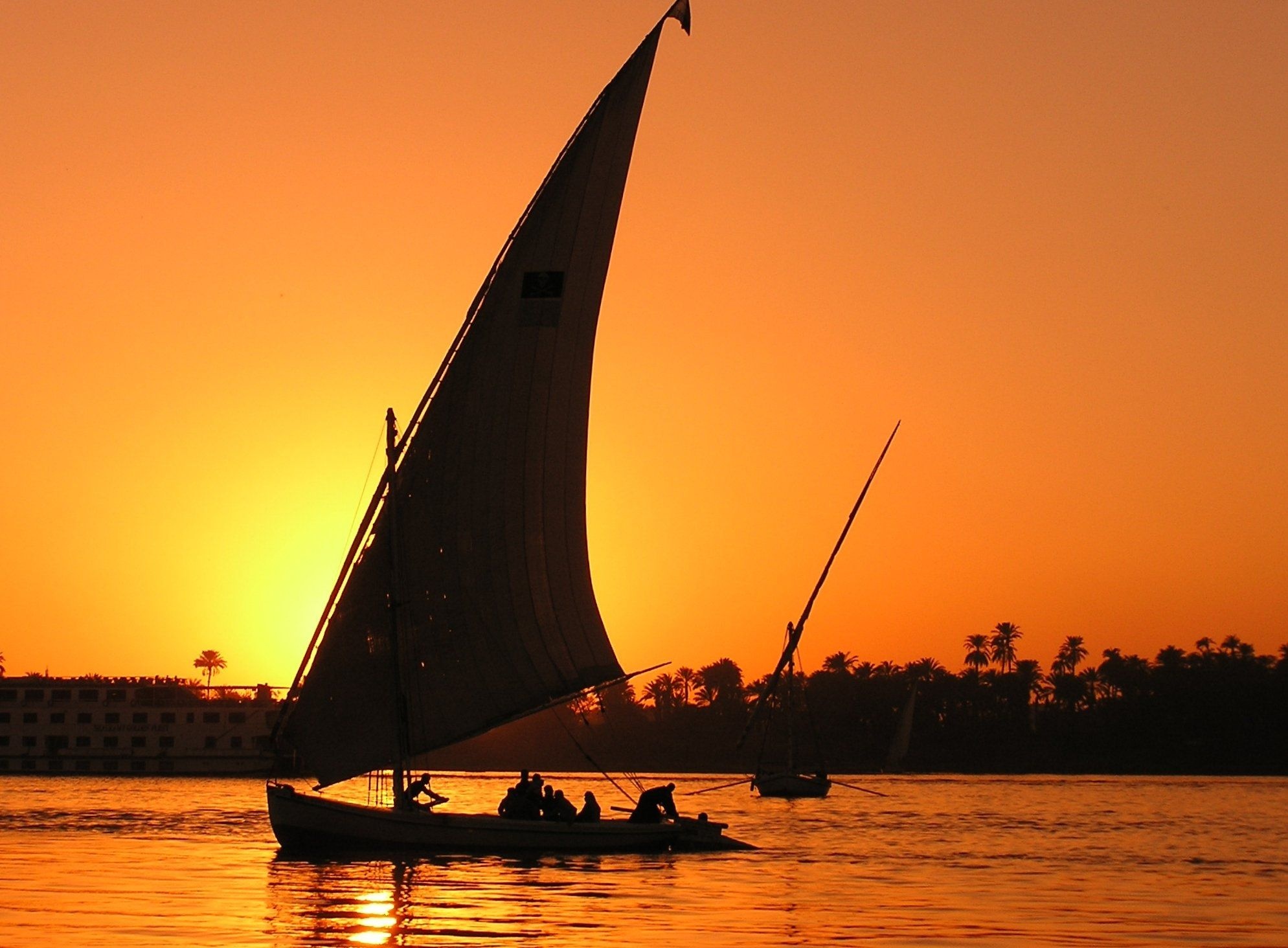 tourhub | Egypt Best Vacations | 4 Day Felucca Trip From Aswan To Gabal El-Silsilah 