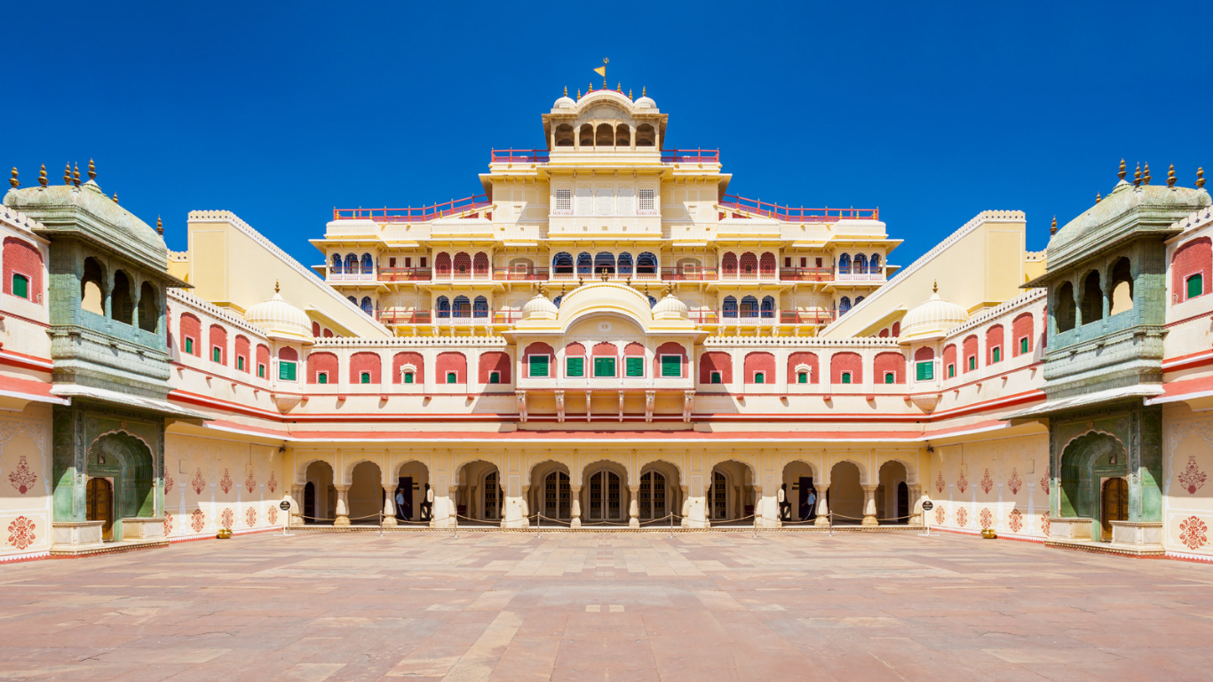 tourhub | Welcome India Journey | Golden Triangle Tour wIth Ranthambore 6 Night 7 Days 