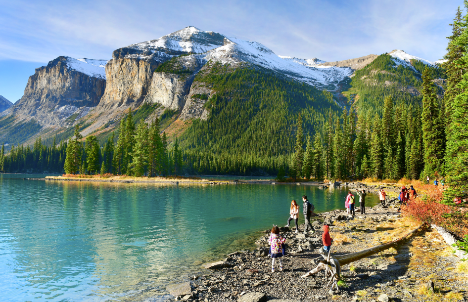 tourhub | Cosmos | Heart of the Canadian Rockies with Alaska Cruise 