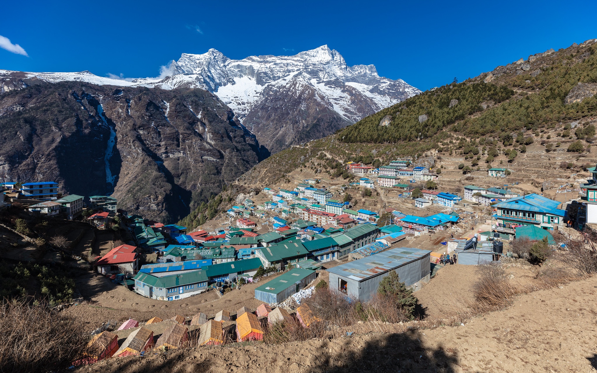 tourhub | Trek Central Pvt Ltd | Everest Base Camp Trekking 