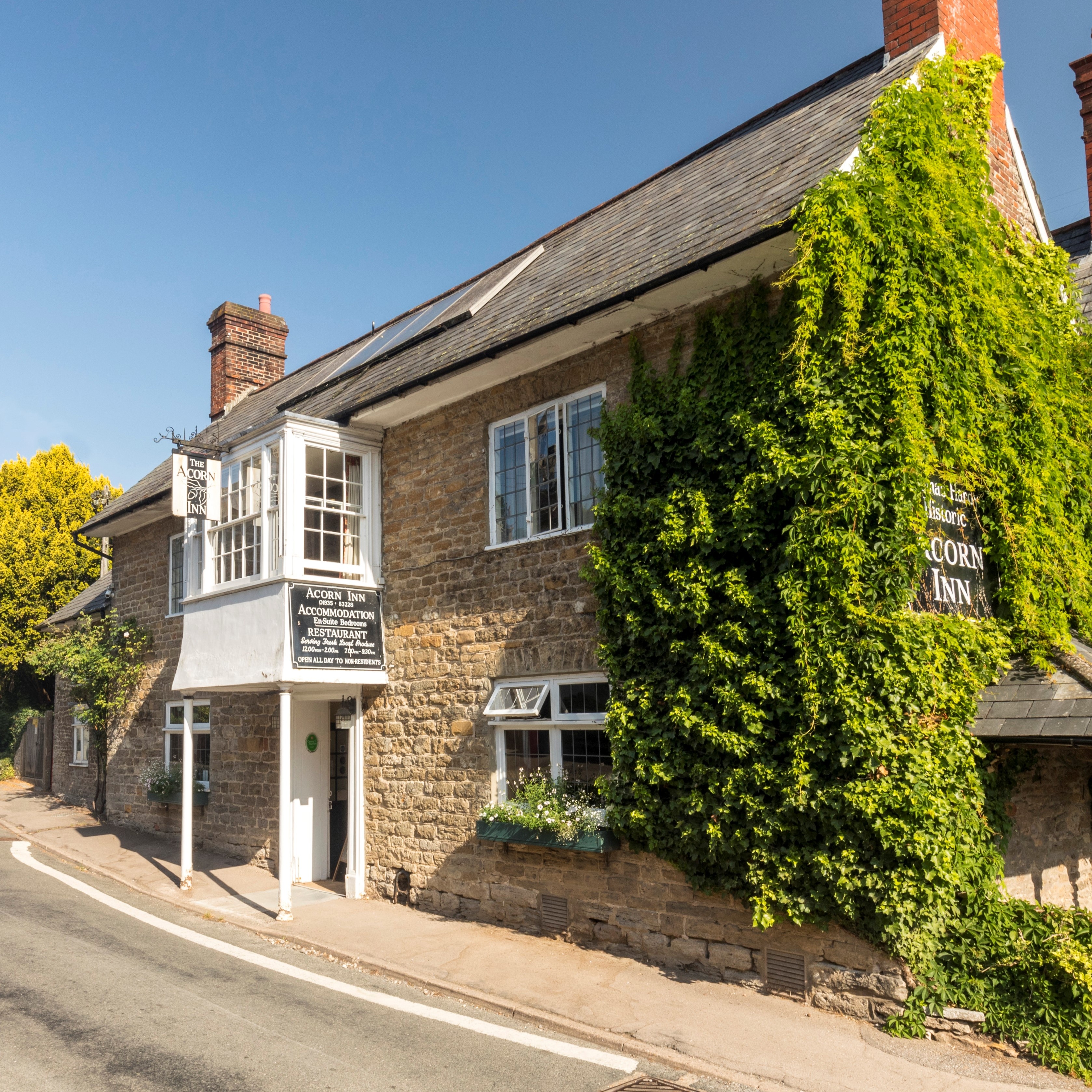 Acorn Inn_Dorset