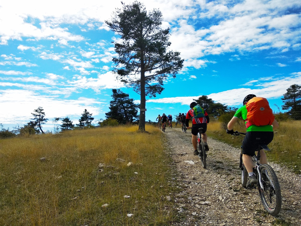 tourhub | Undiscovered Mountains | Alps to Provence E-mountain Bike Tour 